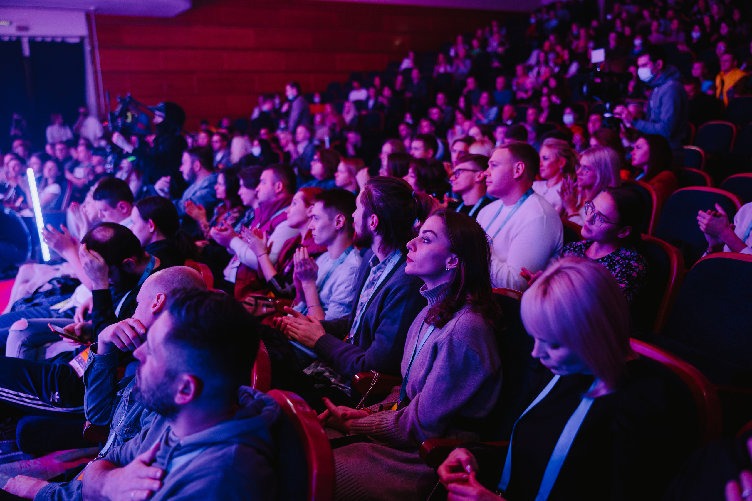 Закрытие кинофестиваля «Золотой теленок». Фото и видео контент за одну съемку — Веретенников Егор