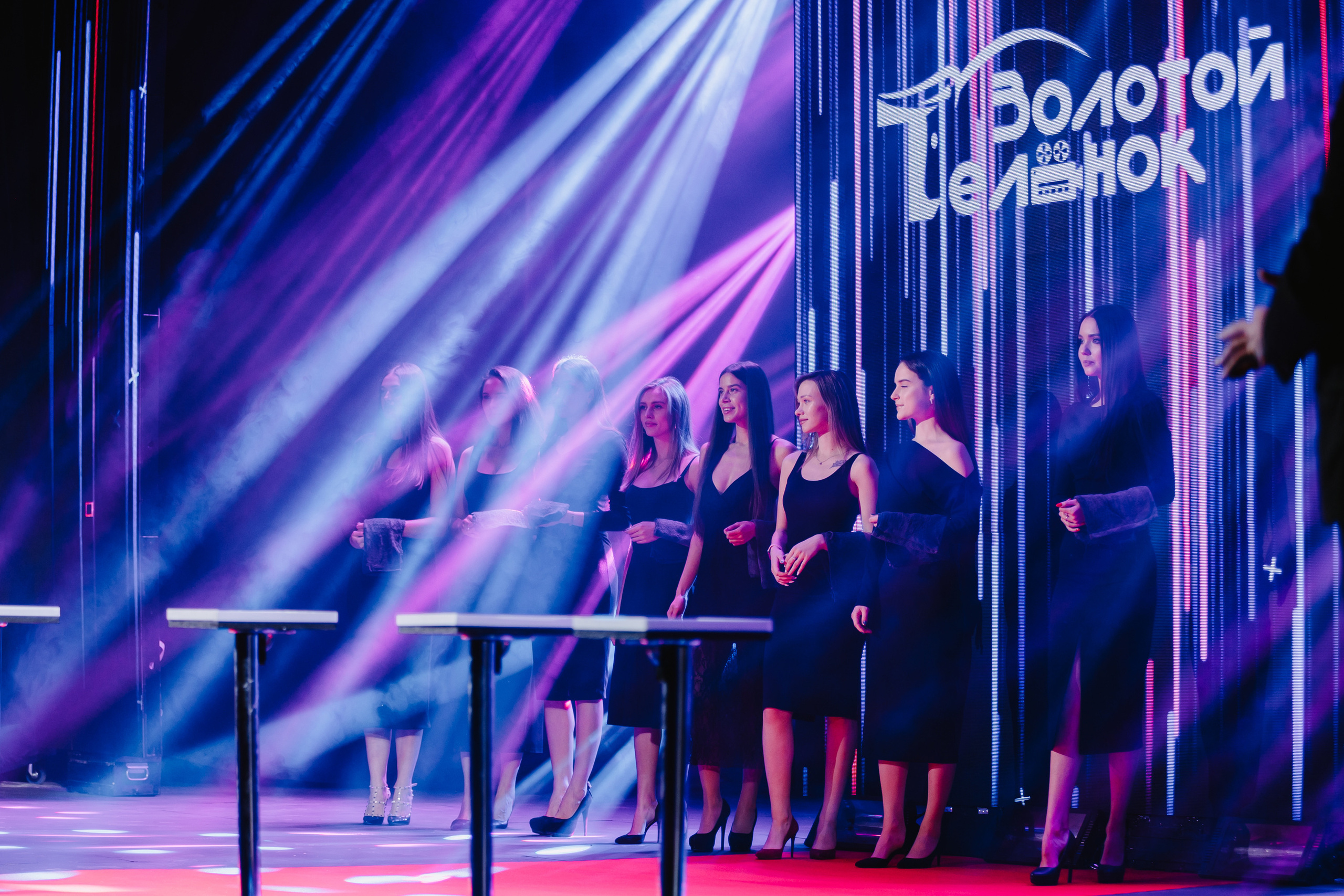 Закрытие кинофестиваля «Золотой теленок». Фото и видео контент за одну съемку — Веретенников Егор