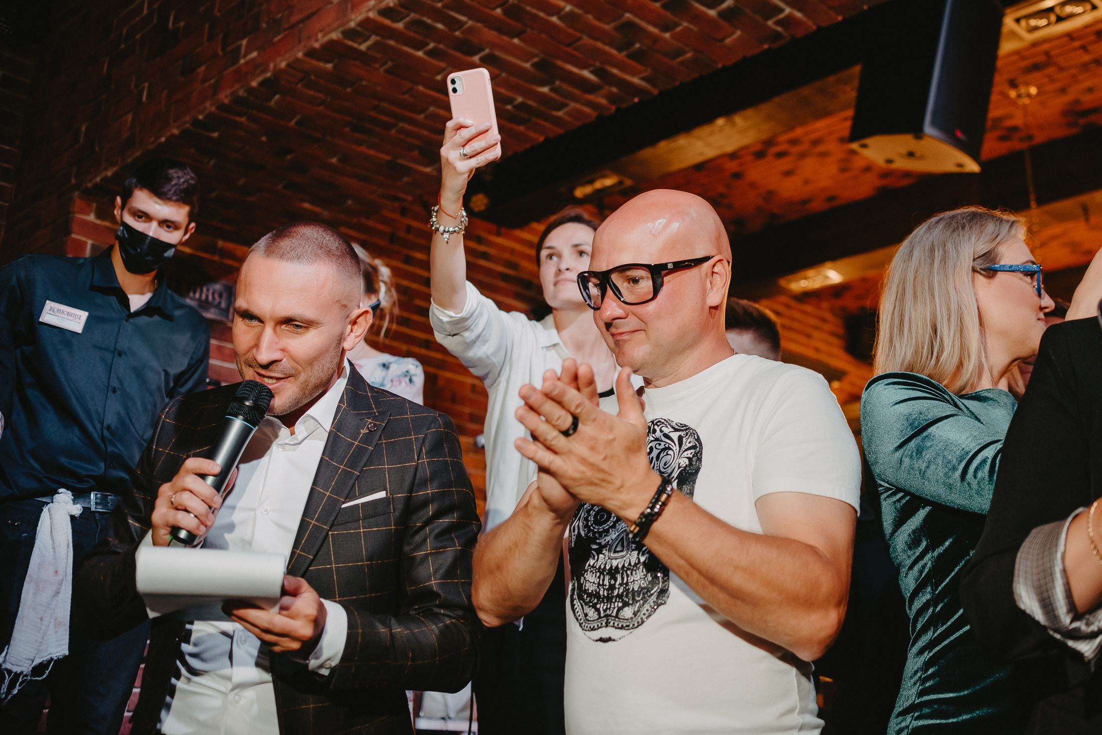 День рождения ресторана Конюшня. Фото и видео контент за одну съемку — Веретенников Егор