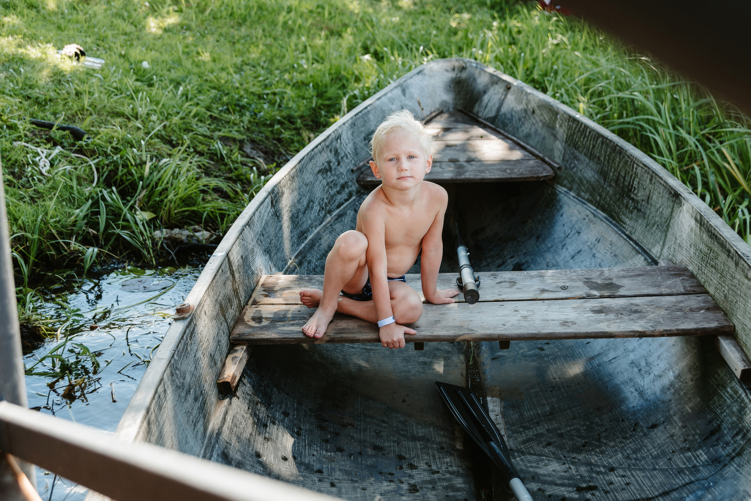 Открытие летнего сезона NSP. Фото и видео контент за одну съемку — Веретенников Егор