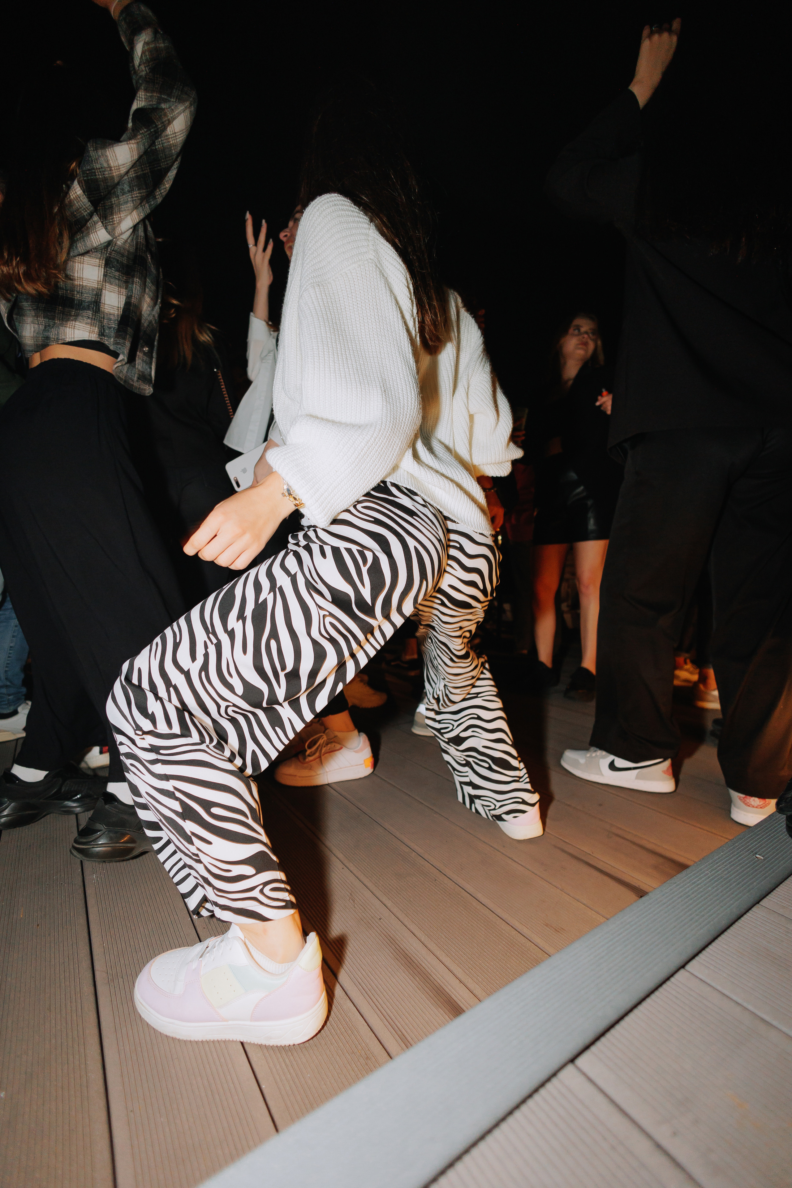 Вечеринка на корабле. Фото и видео контент за одну съемку — Веретенников Егор