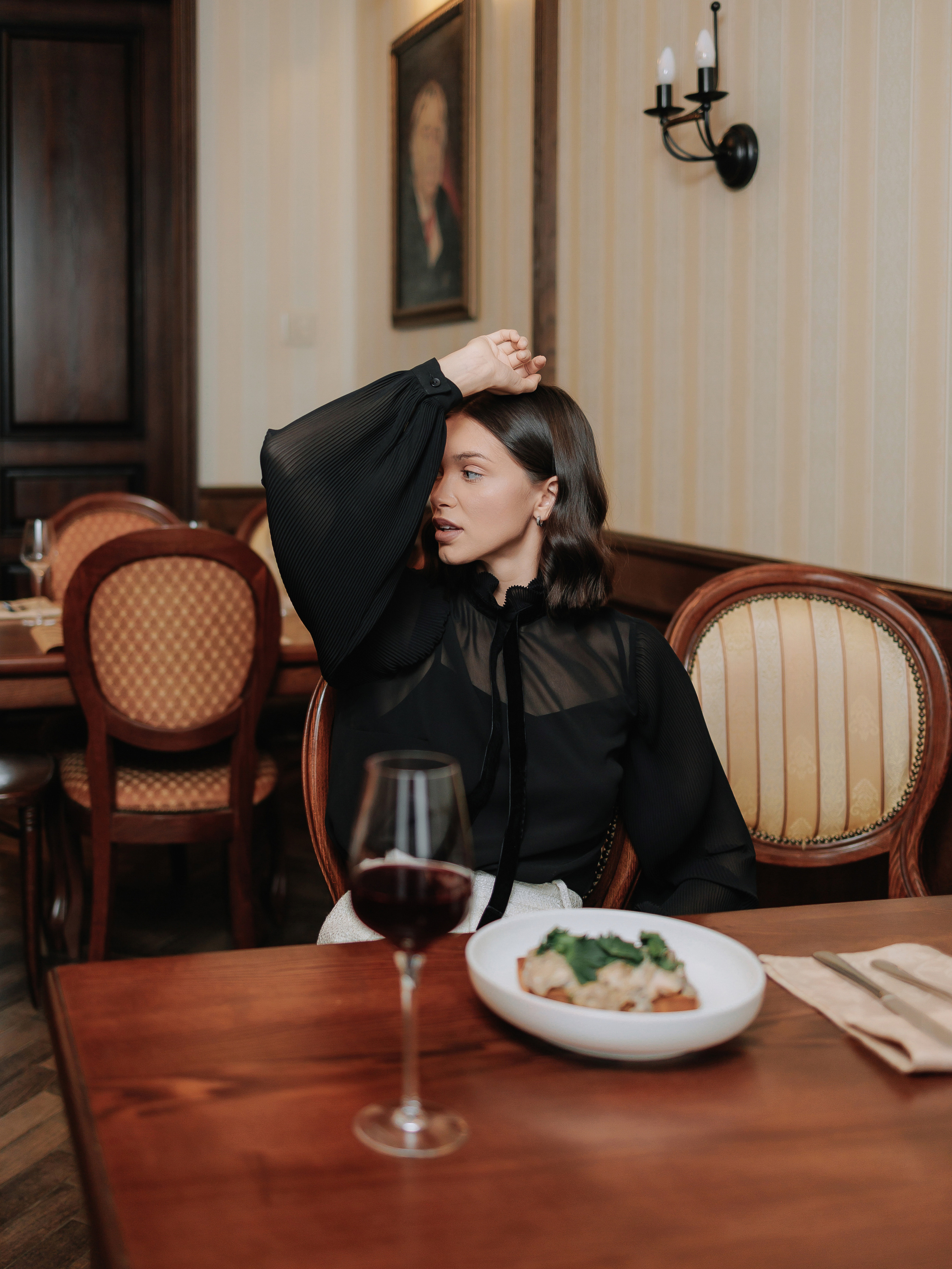 Имиджевые съемки. Фото и видео контент за одну съемку — Веретенников Егор