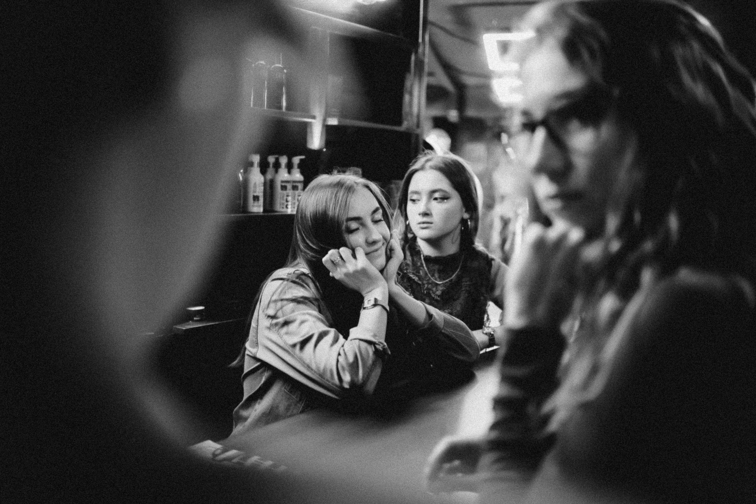 Oldboy. Фото и видео контент за одну съемку — Веретенников Егор