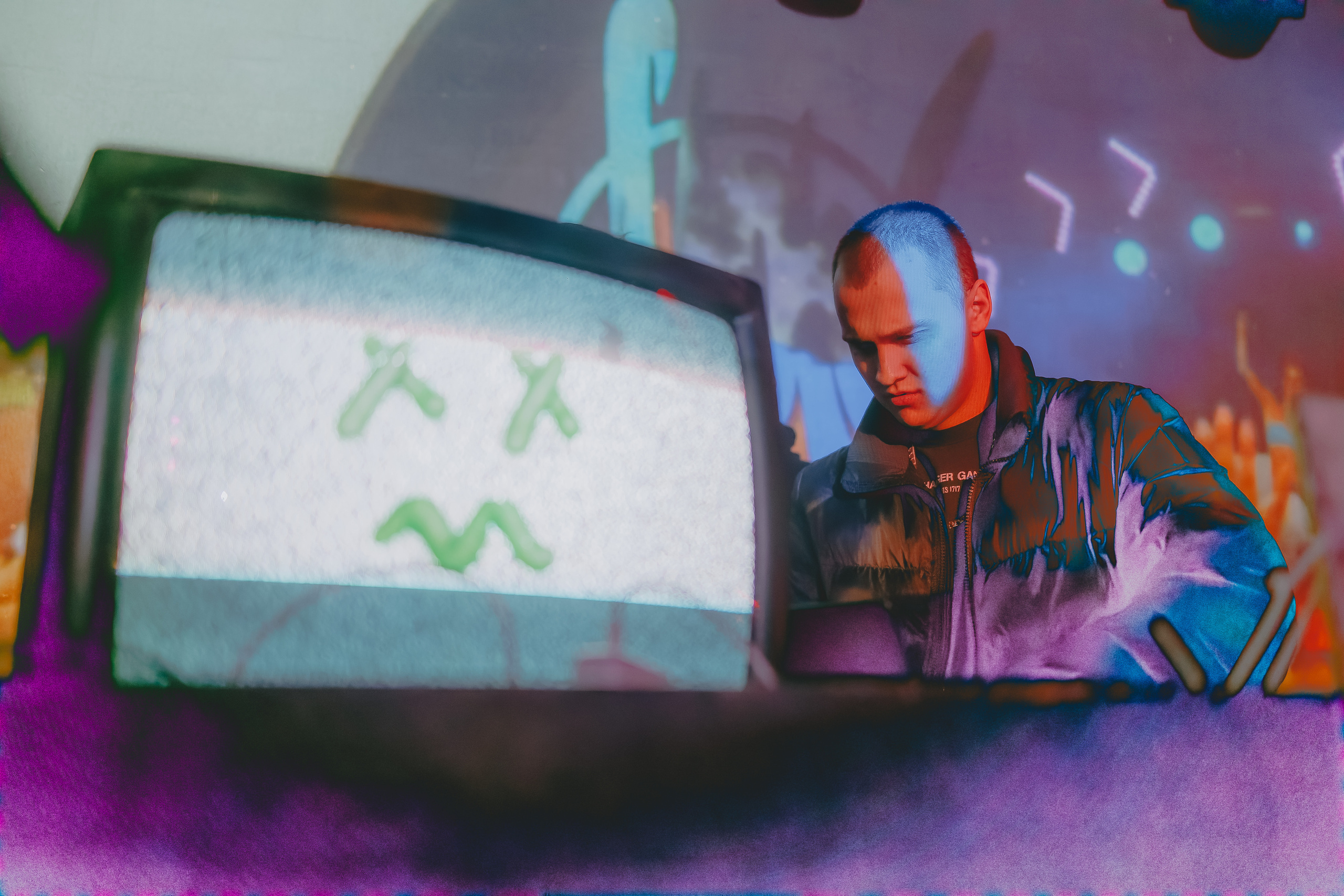 X — project. Фото и видео контент за одну съемку — Веретенников Егор