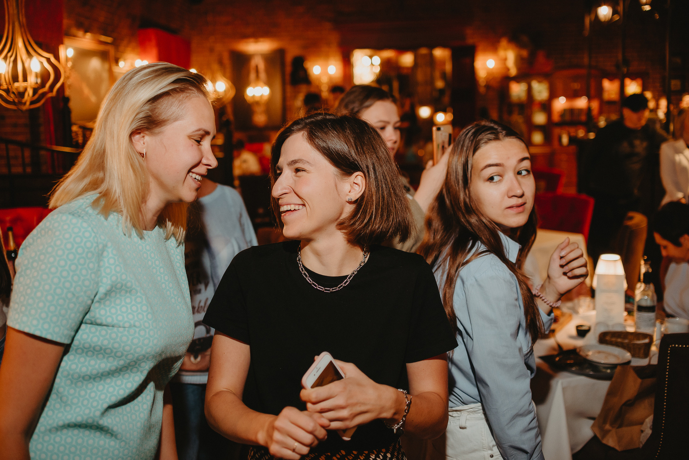 День рождения ресторана Конюшня. Фото и видео контент за одну съемку — Веретенников Егор