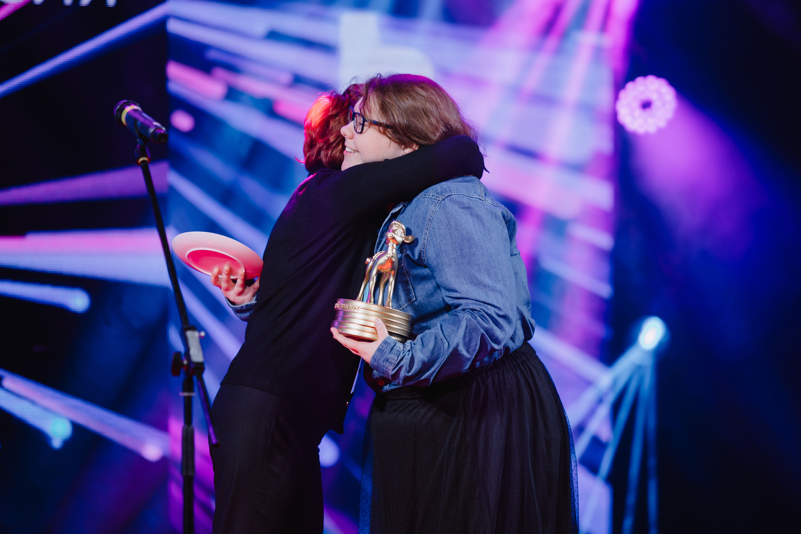 Закрытие кинофестиваля «Золотой теленок». Фото и видео контент за одну съемку — Веретенников Егор