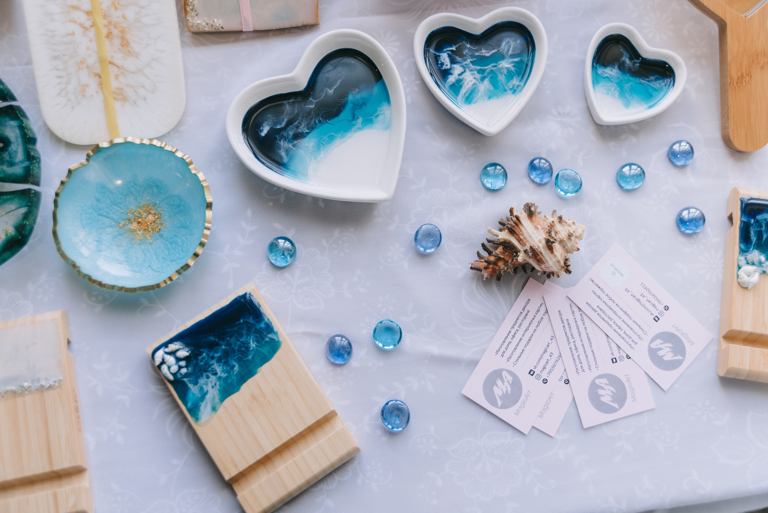 Весенний Артмаркет. Фото и видео контент за одну съемку — Веретенников Егор