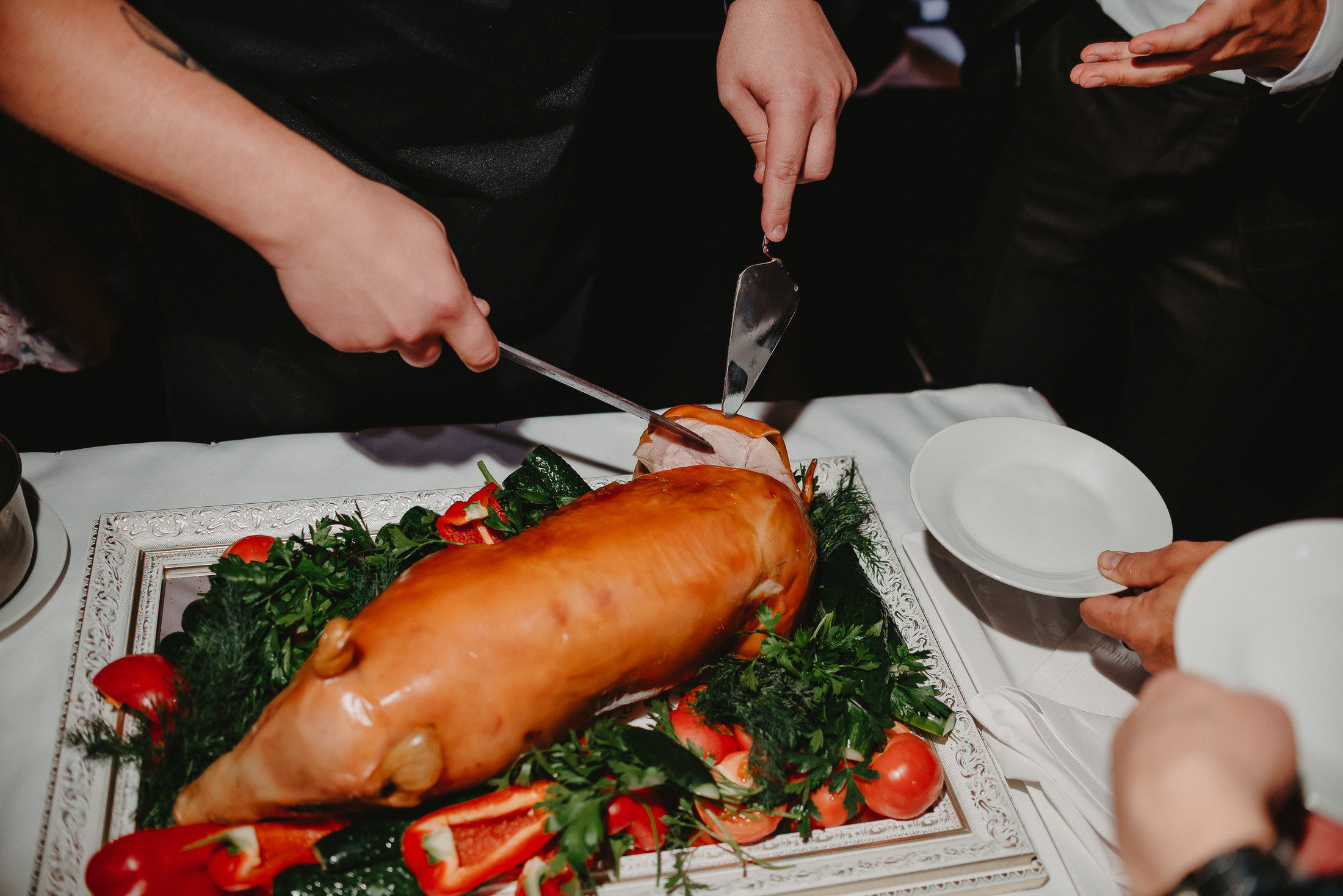 День рождения ресторана Конюшня. Фото и видео контент за одну съемку — Веретенников Егор