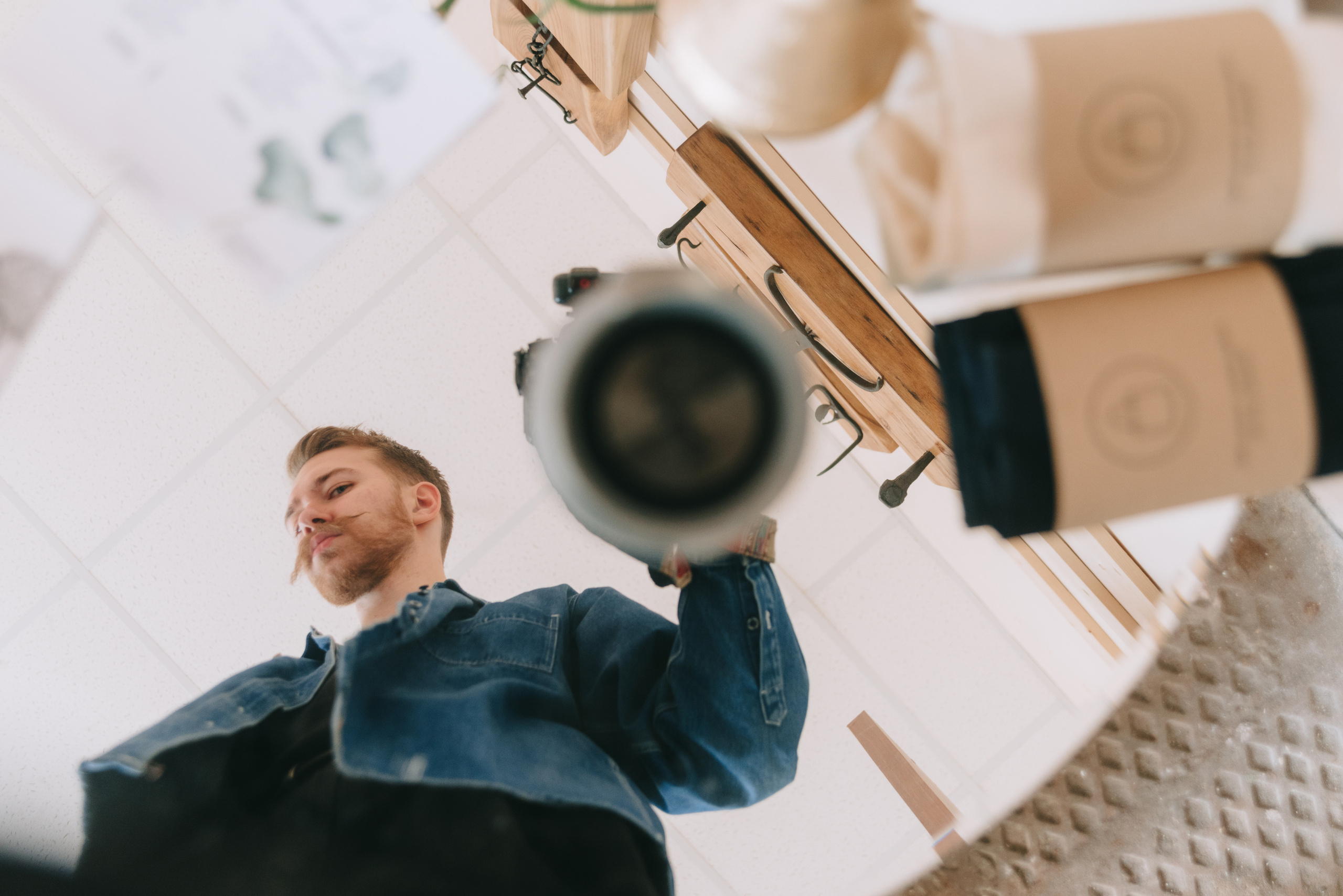 Весенний Артмаркет. Фото и видео контент за одну съемку — Веретенников Егор