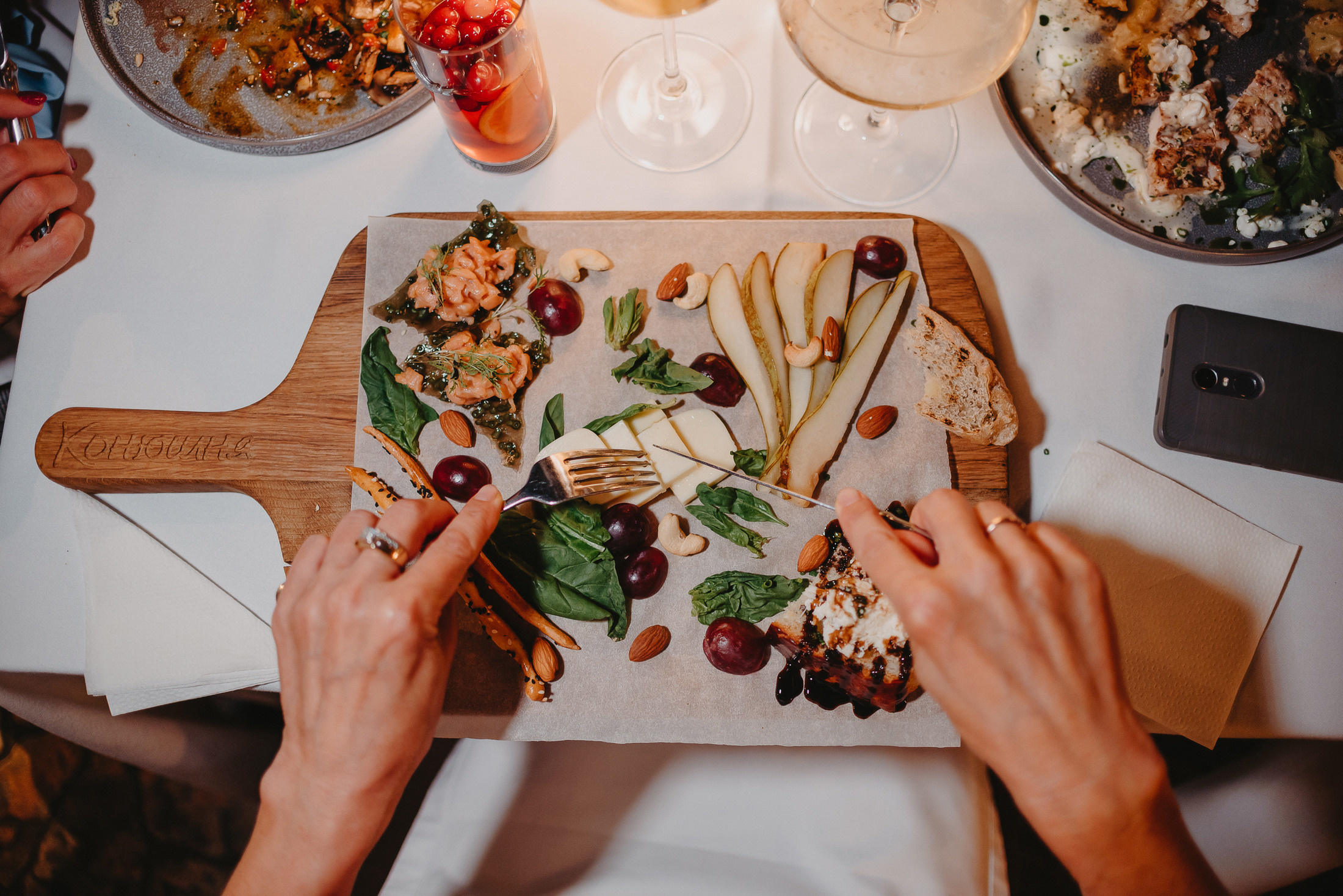 День рождения ресторана Конюшня. Фото и видео контент за одну съемку — Веретенников Егор