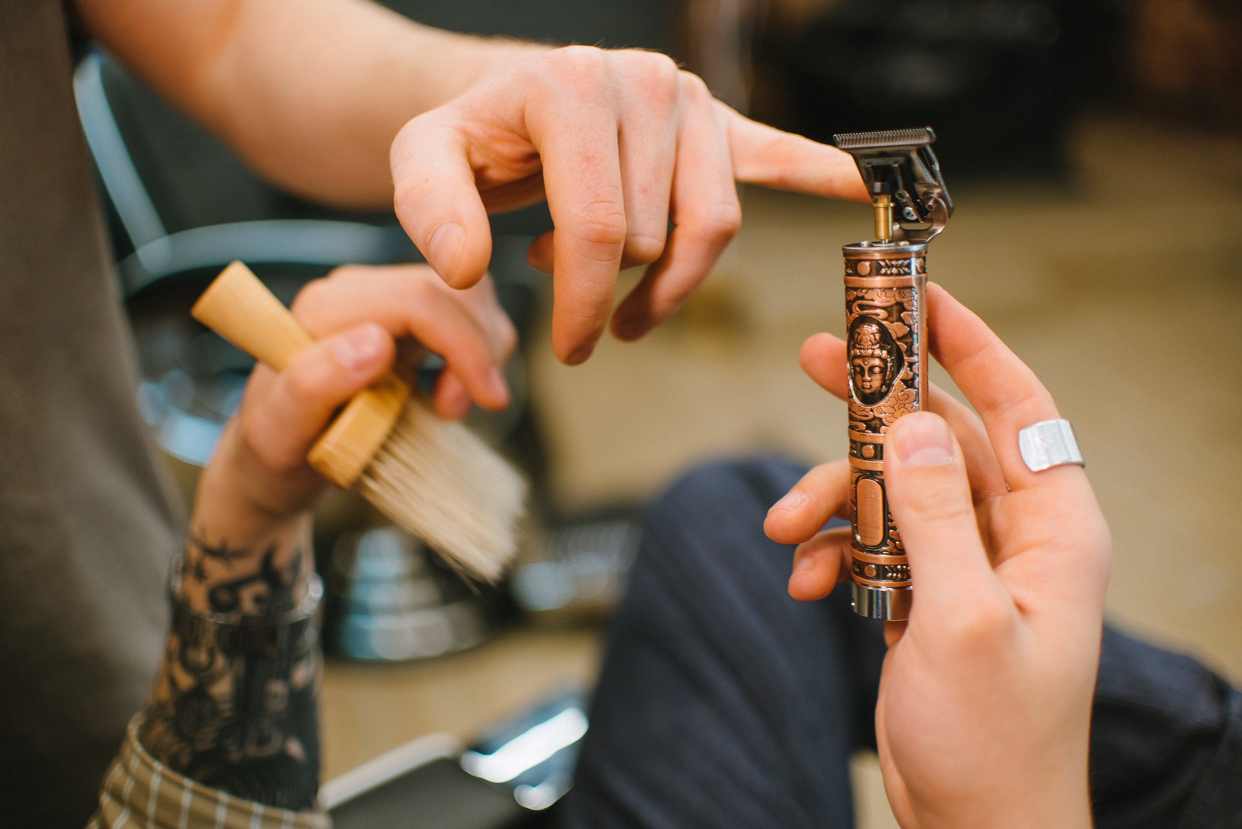 Oldboy. Фото и видео контент за одну съемку — Веретенников Егор