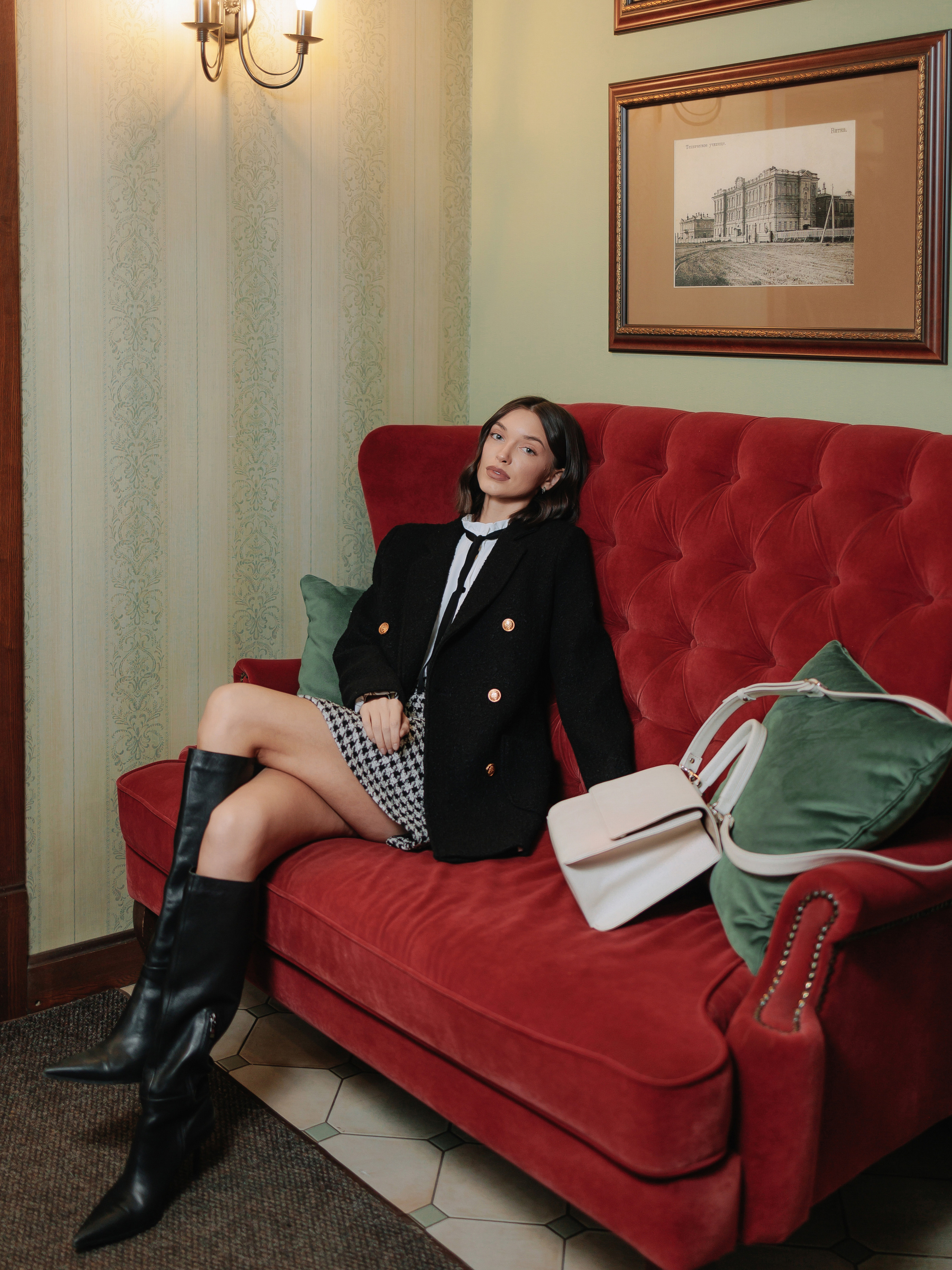 Имиджевые съемки. Фото и видео контент за одну съемку — Веретенников Егор