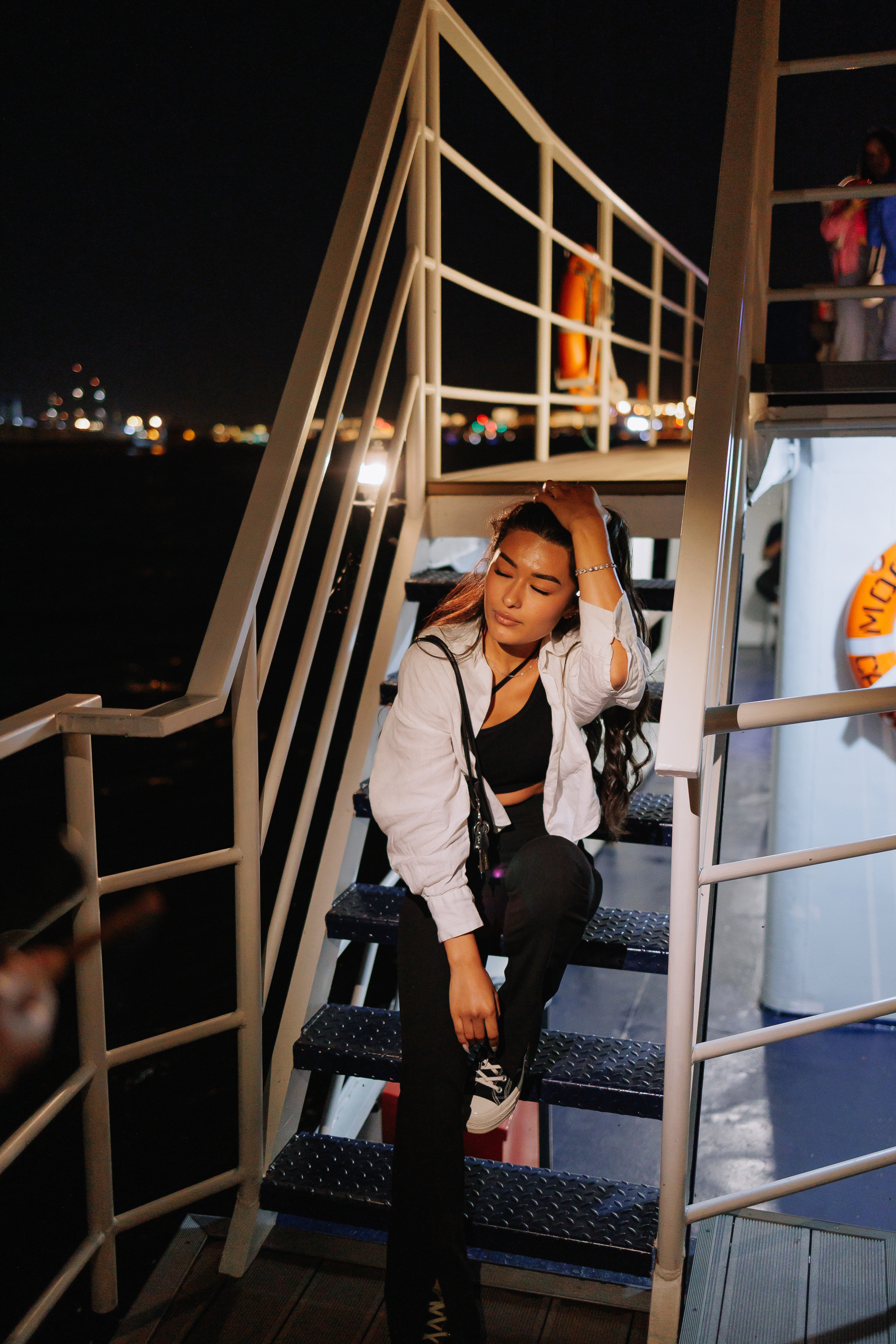 Вечеринка на корабле. Фото и видео контент за одну съемку — Веретенников Егор