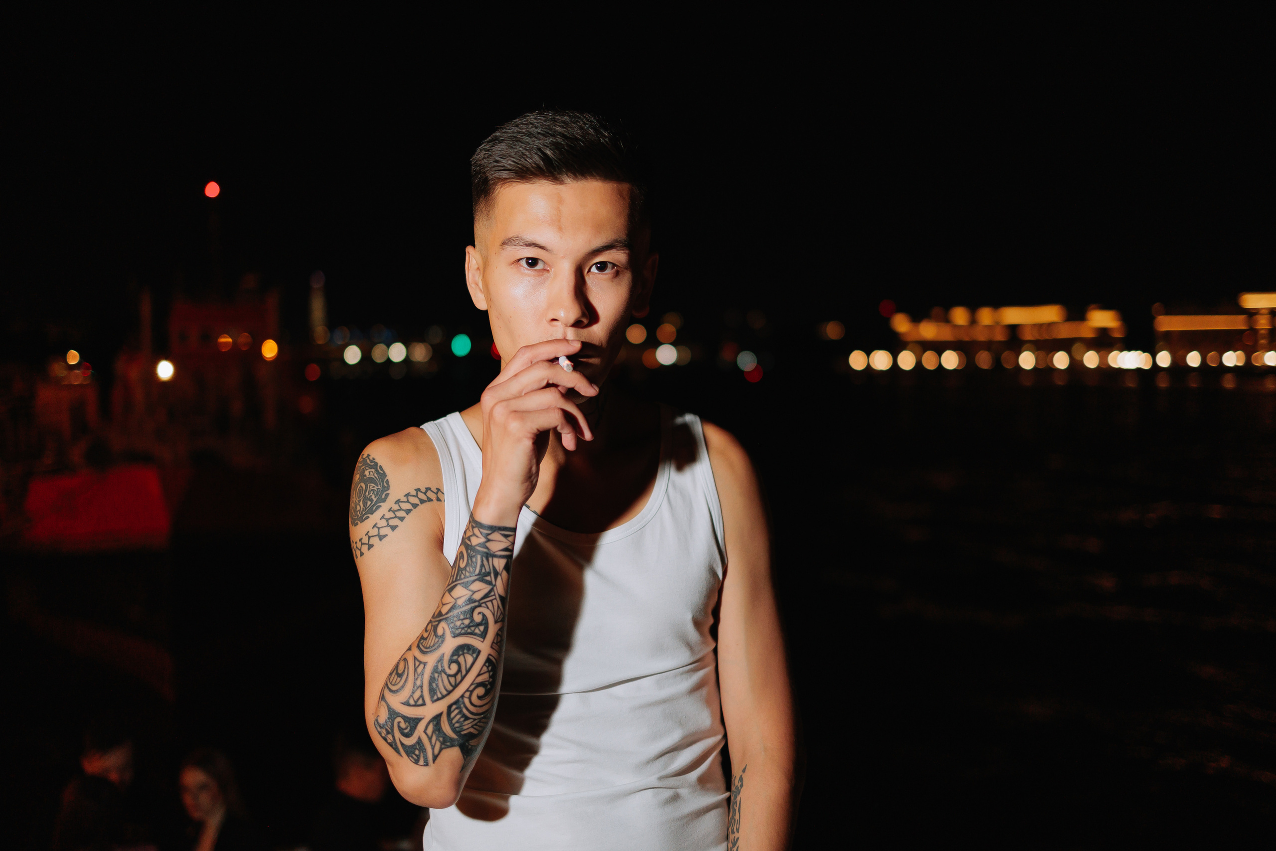 Вечеринка на корабле. Фото и видео контент за одну съемку — Веретенников Егор