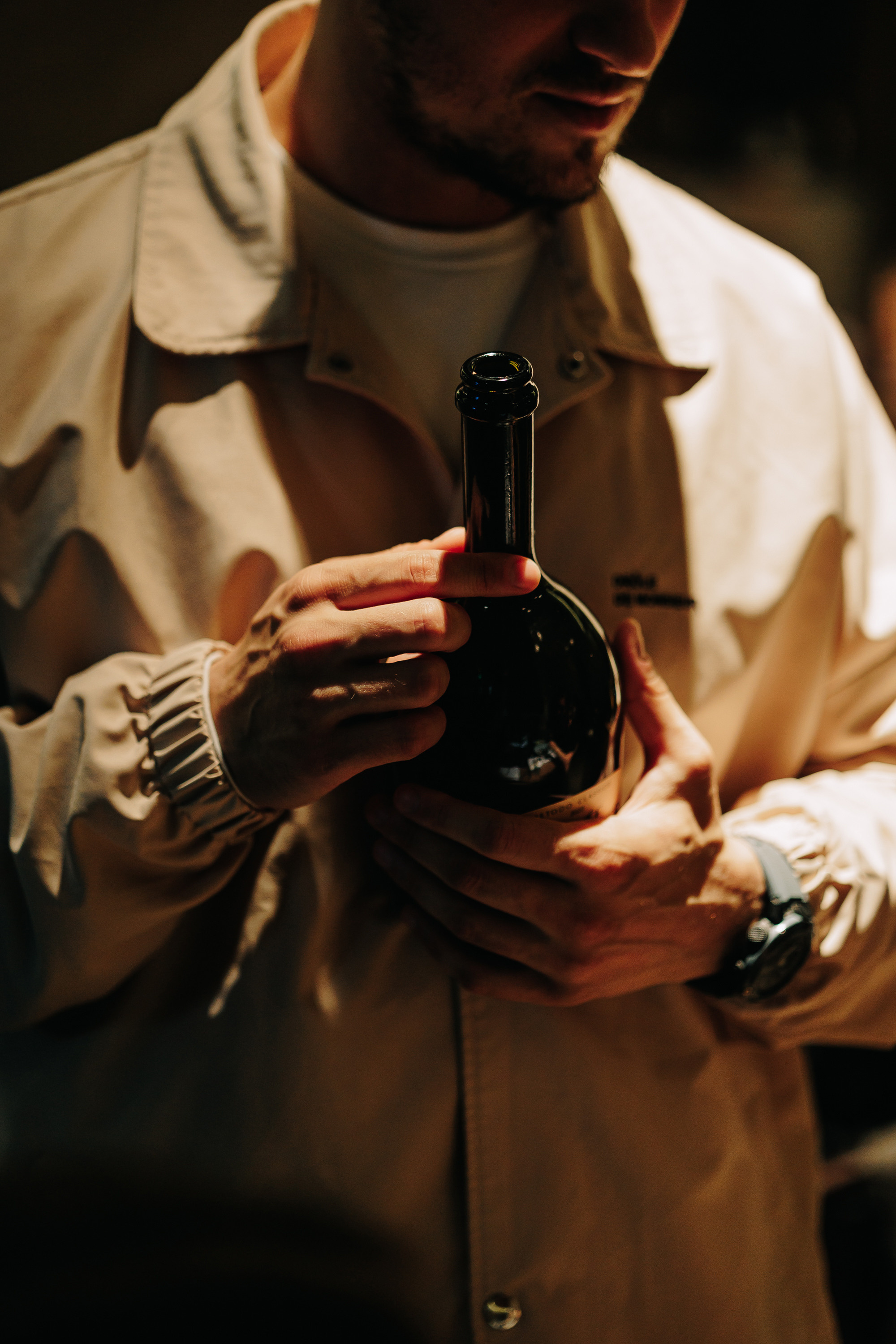 Гастроужин в ресторане FOUR с Денисом Кондратенко. Фото и видео контент за одну съемку — Веретенников Егор