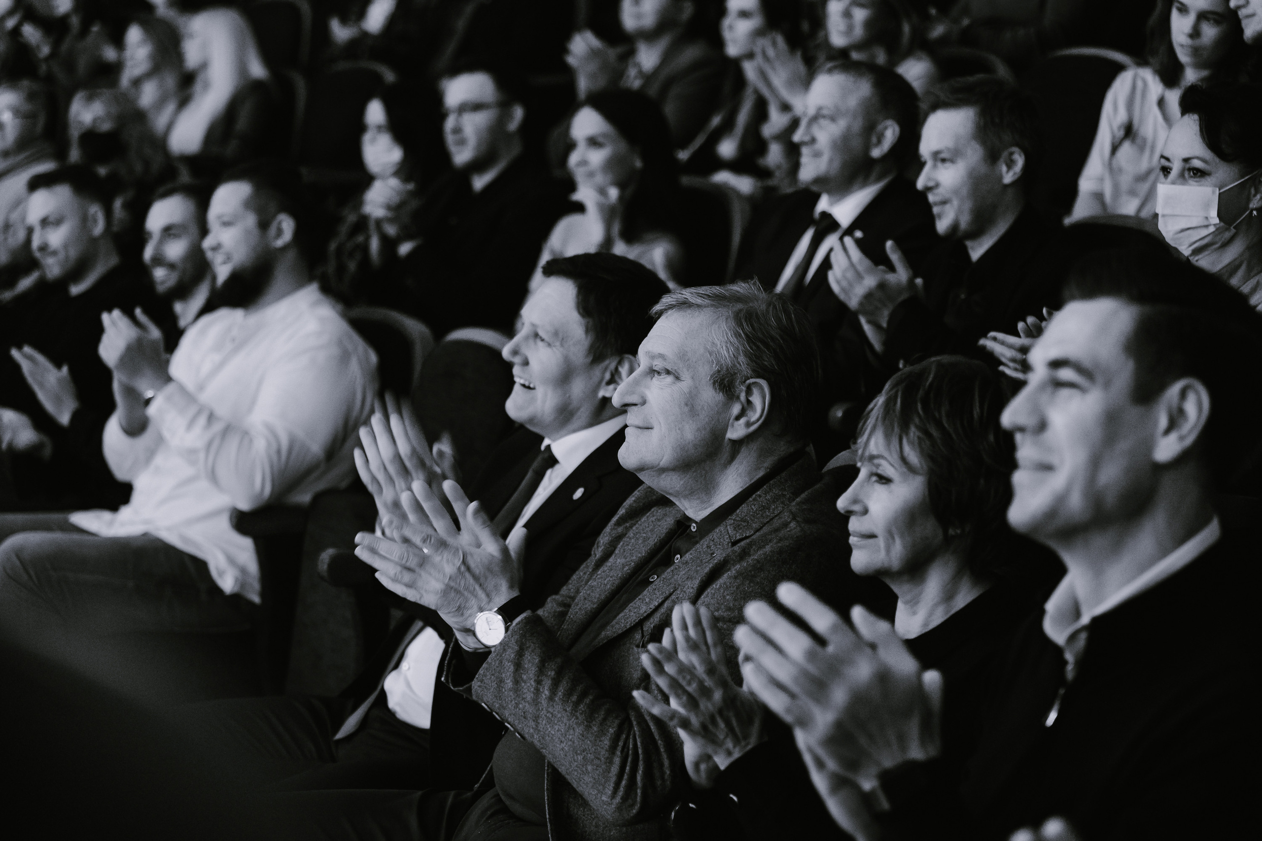 Закрытие кинофестиваля «Золотой теленок». Фото и видео контент за одну съемку — Веретенников Егор