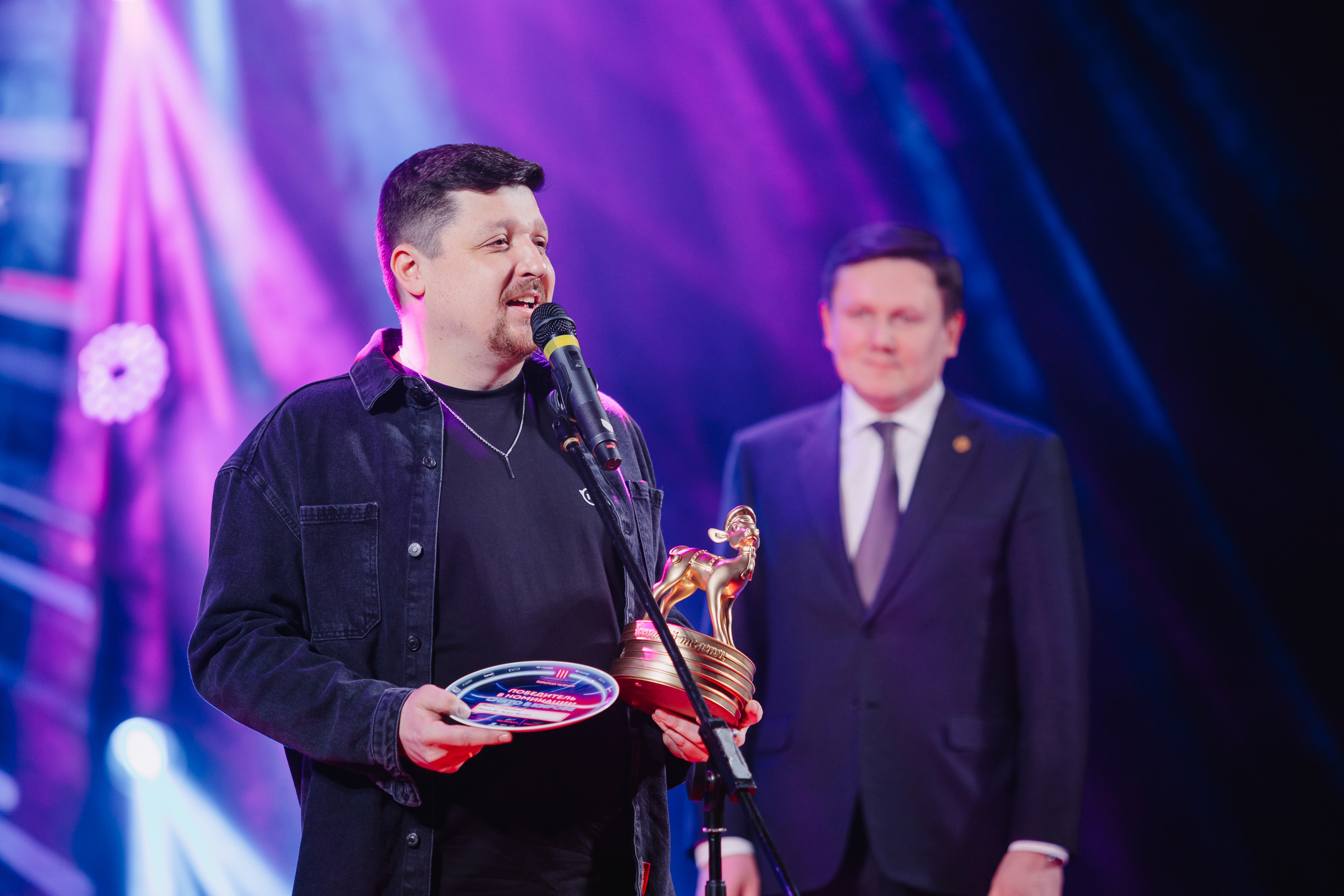 Закрытие кинофестиваля «Золотой теленок». Фото и видео контент за одну съемку — Веретенников Егор