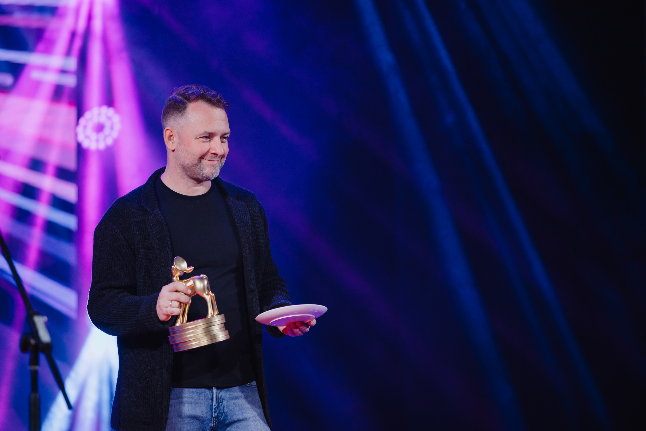 Закрытие кинофестиваля «Золотой теленок». Фото и видео контент за одну съемку — Веретенников Егор