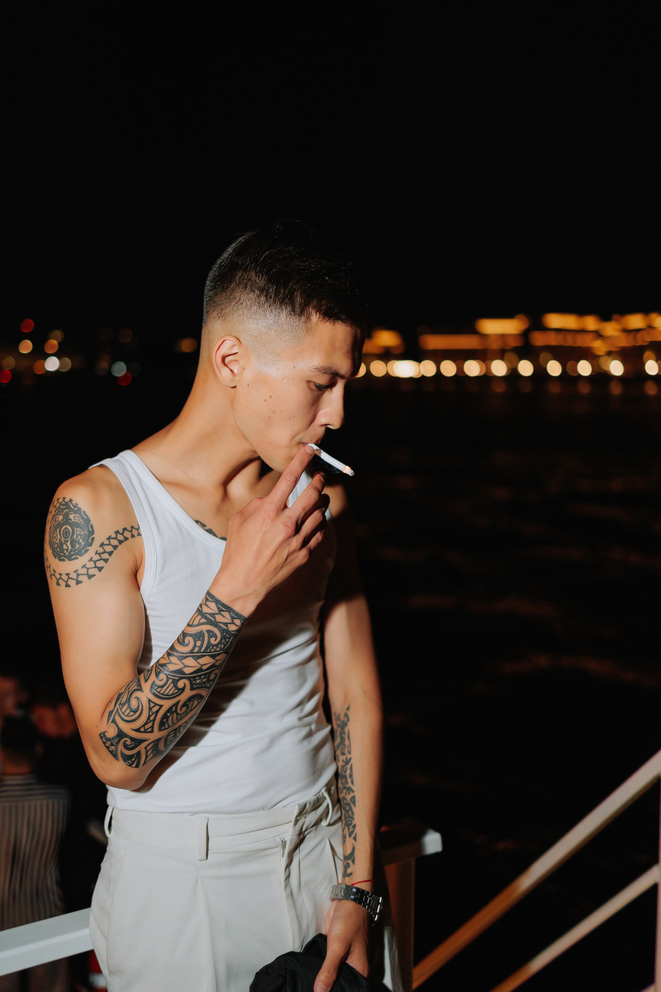 Вечеринка на корабле. Фото и видео контент за одну съемку — Веретенников Егор