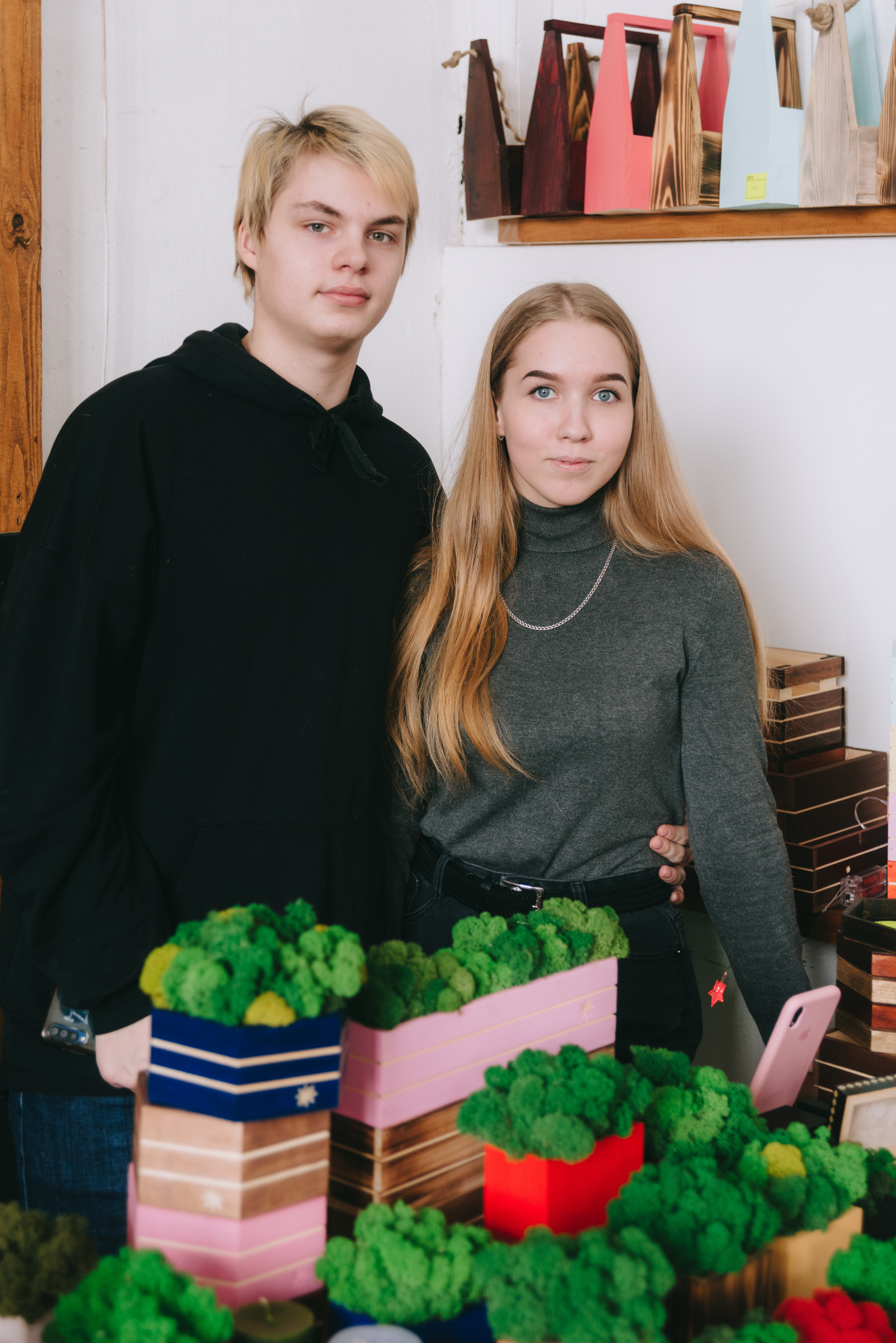 Весенний Артмаркет. Фото и видео контент за одну съемку — Веретенников Егор