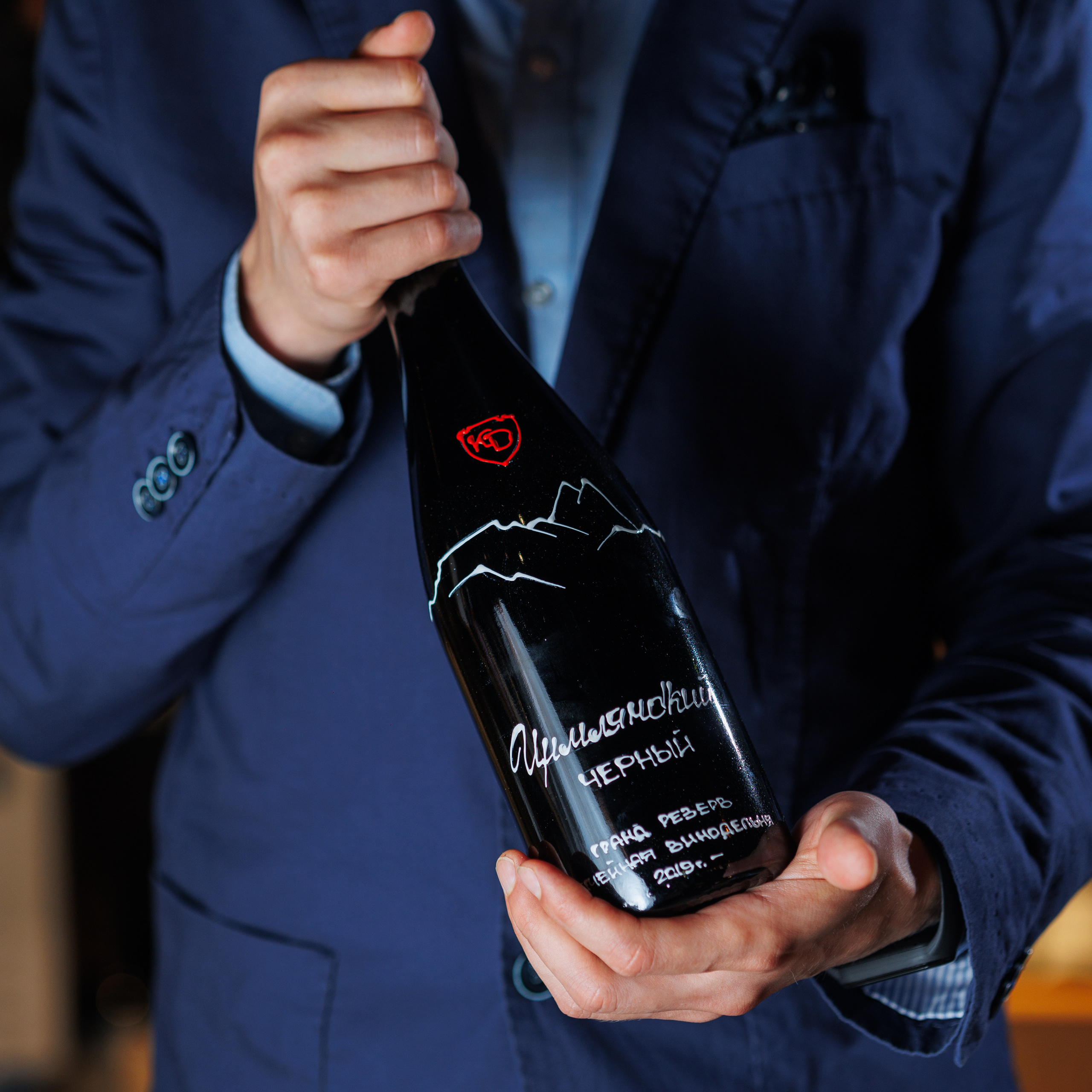 «Вино». Фото и видео контент за одну съемку — Веретенников Егор