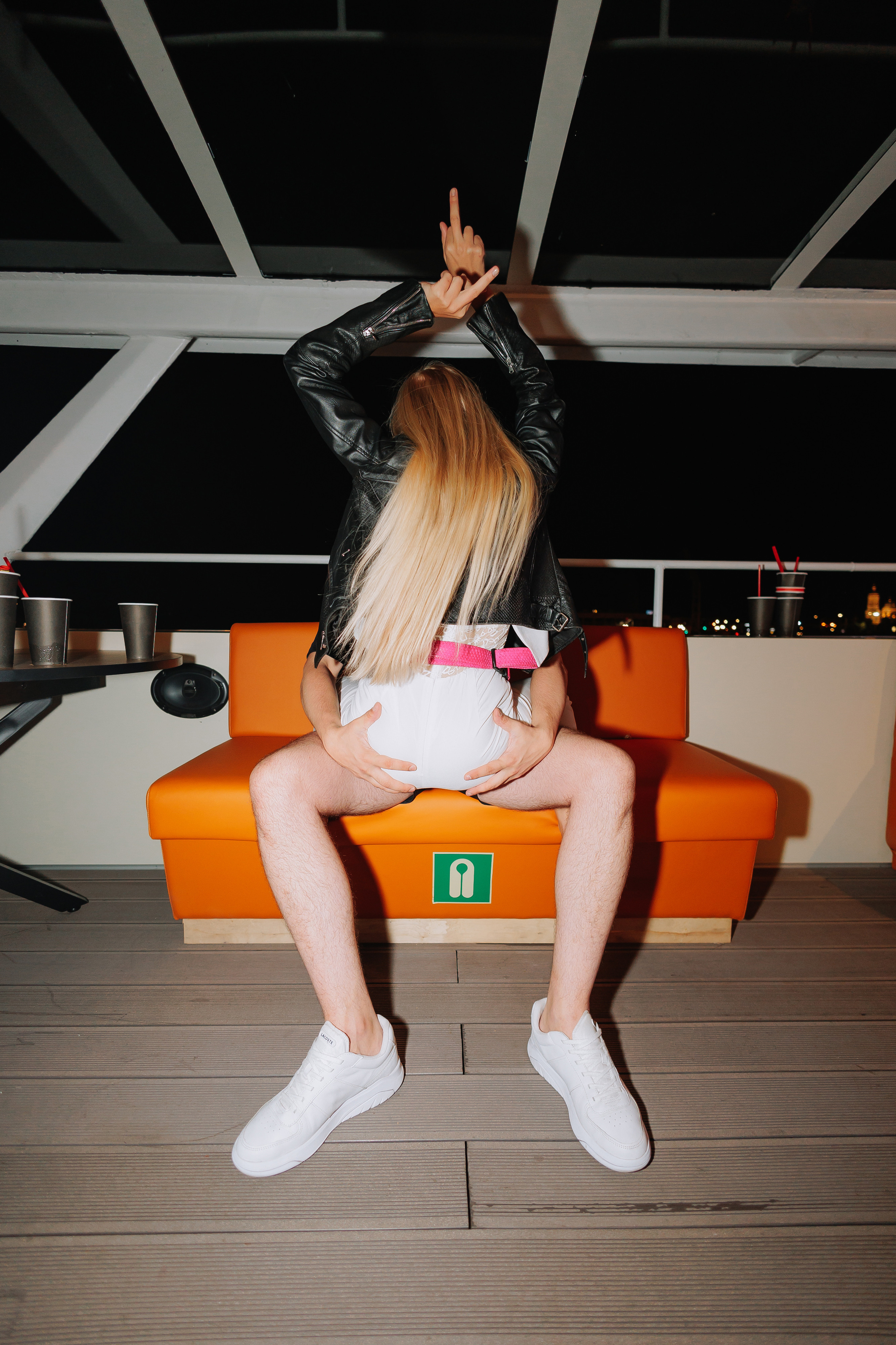 Вечеринка на корабле. Фото и видео контент за одну съемку — Веретенников Егор