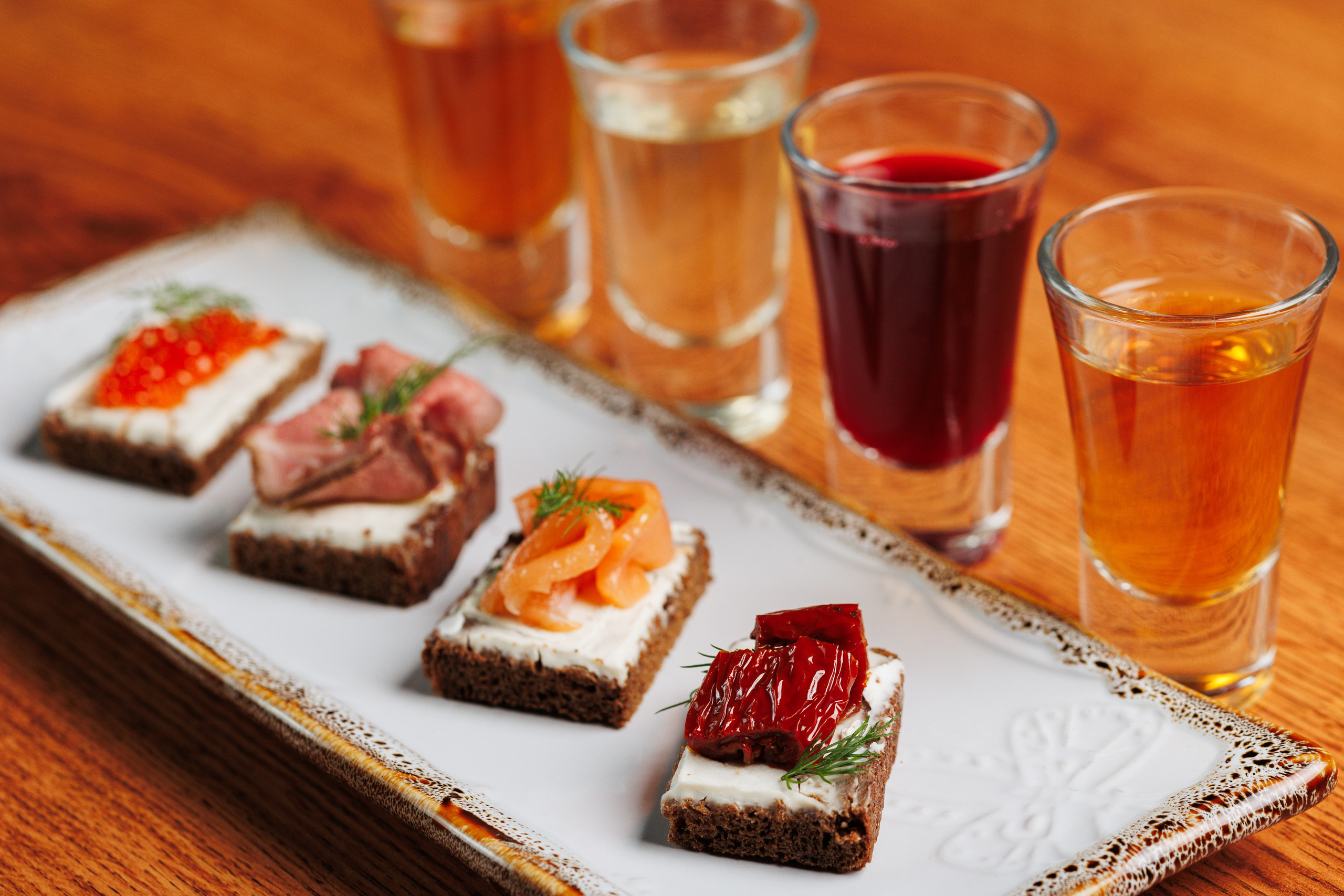 «Гранд-буфет». Фото и видео контент за одну съемку — Веретенников Егор