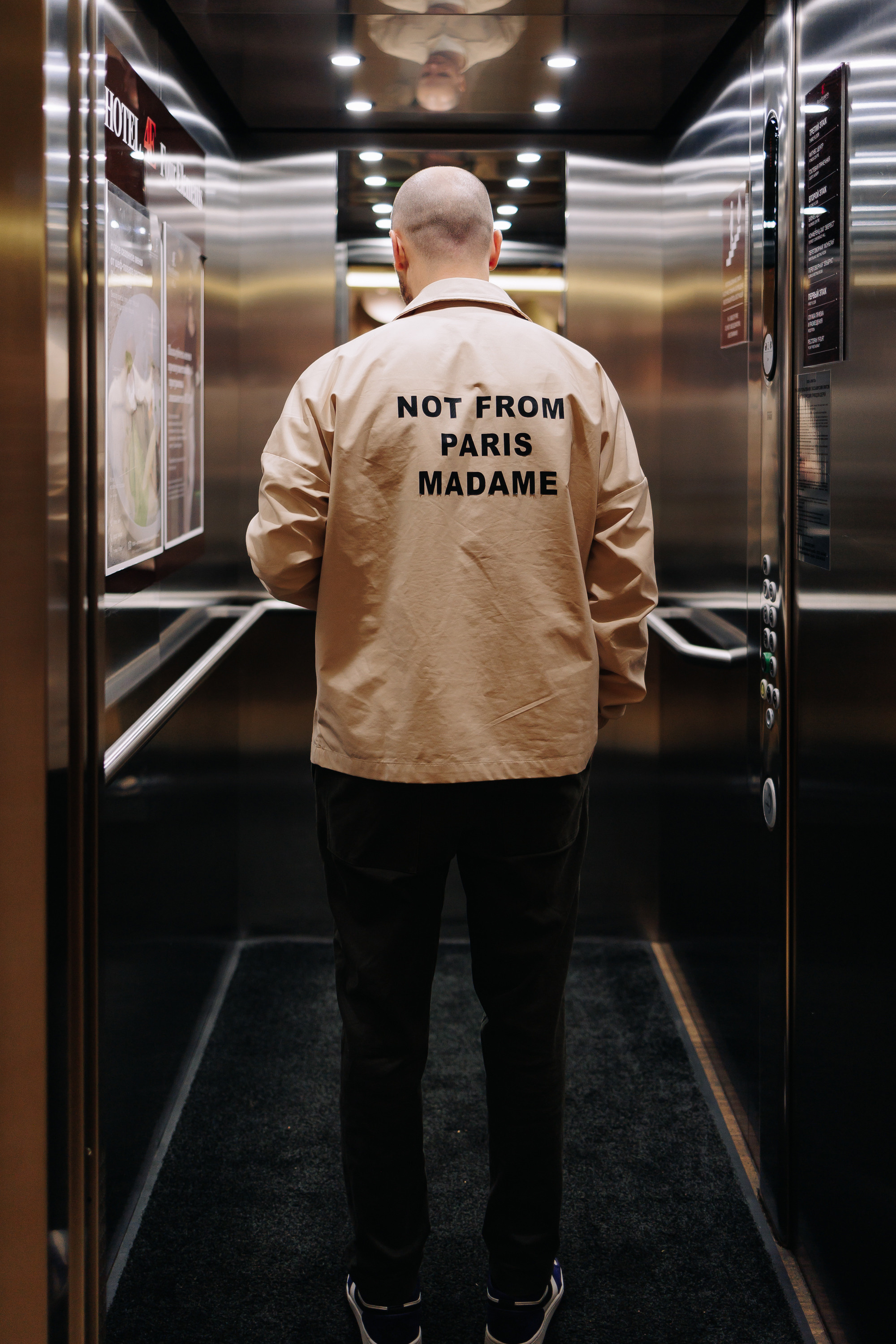 Гастроужин в ресторане FOUR с Денисом Кондратенко. Фото и видео контент за одну съемку — Веретенников Егор