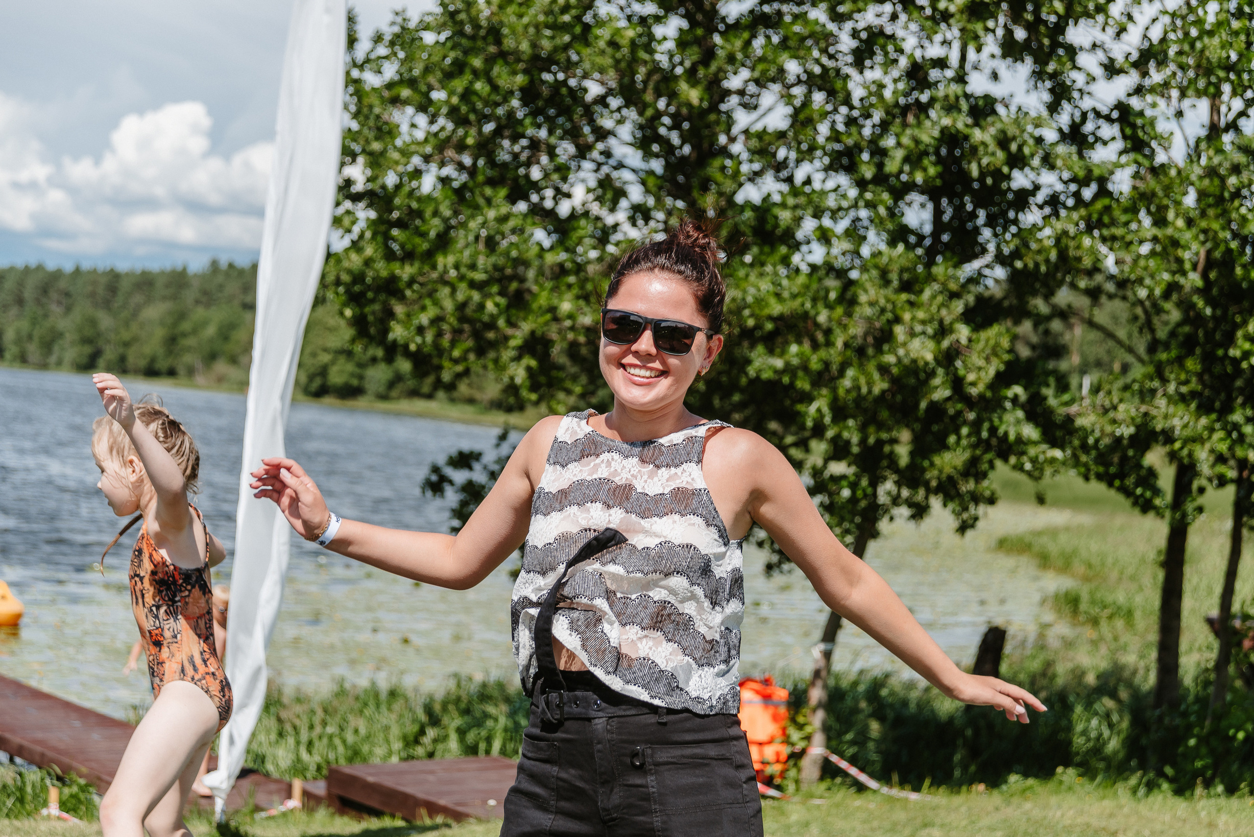 Открытие летнего сезона NSP. Фото и видео контент за одну съемку — Веретенников Егор