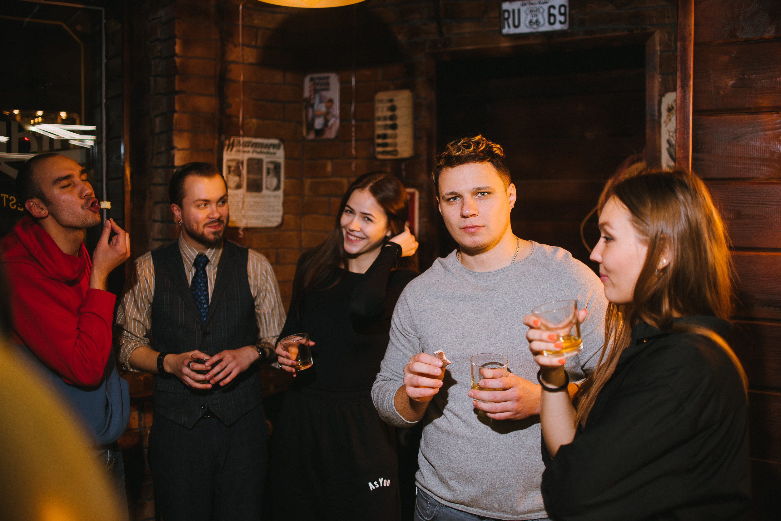 Oldboy. Фото и видео контент за одну съемку — Веретенников Егор