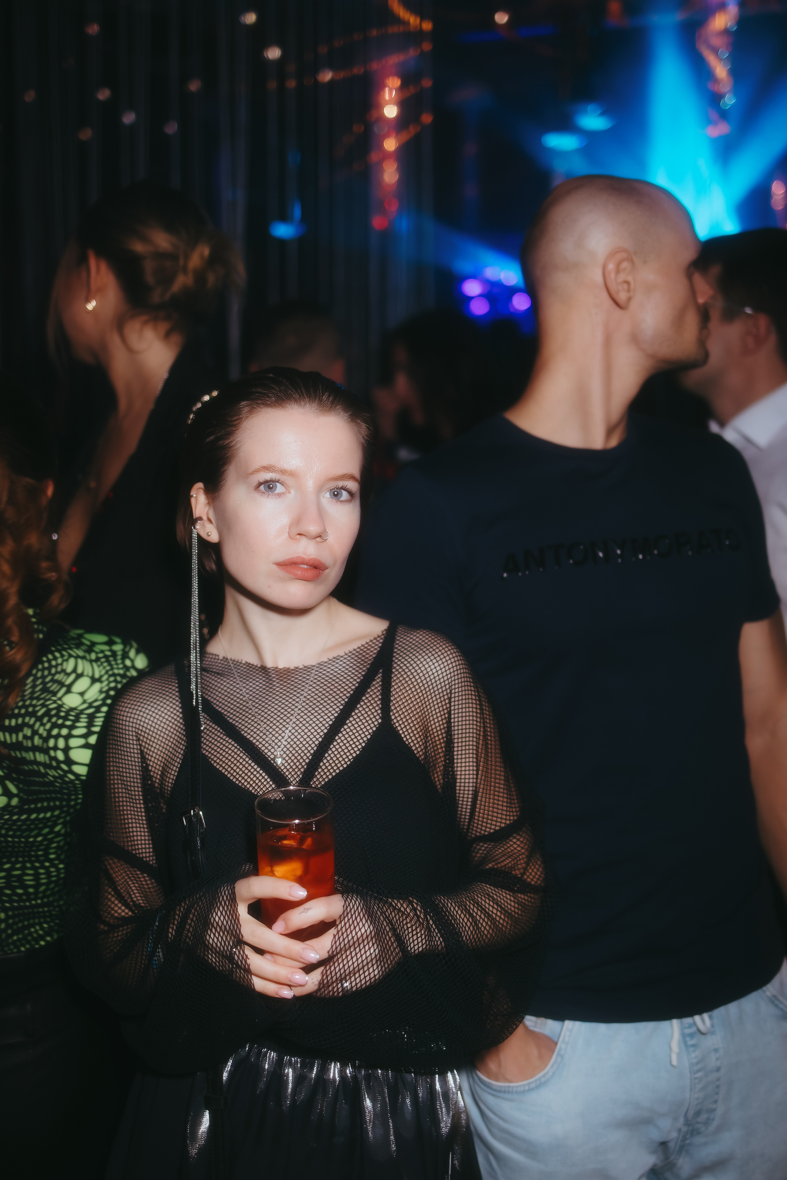 MANTRA — Dibidabo. Фото и видео контент за одну съемку — Веретенников Егор