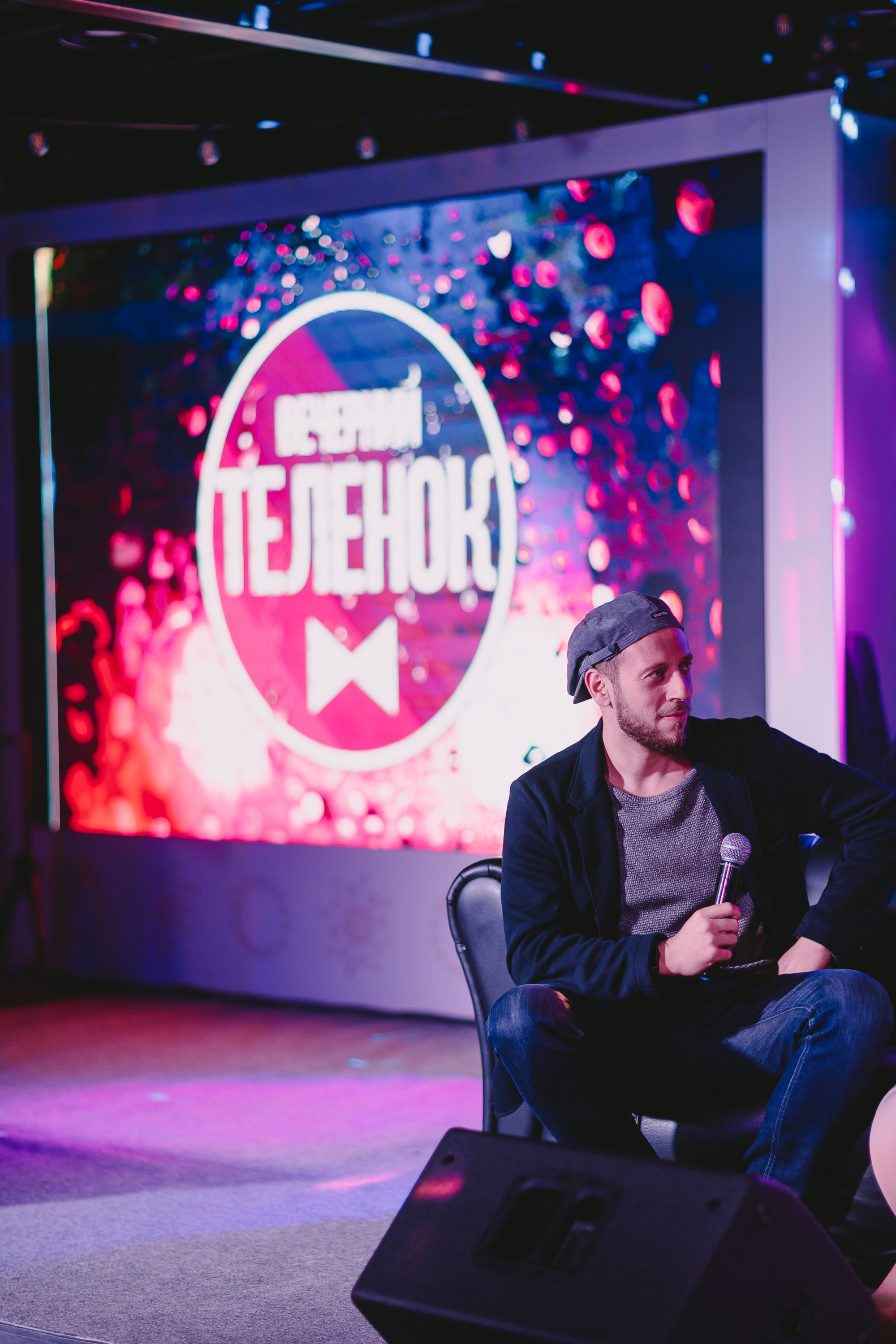 Открытие кинофестиваля «Золотой теленок». Фото и видео контент за одну съемку — Веретенников Егор