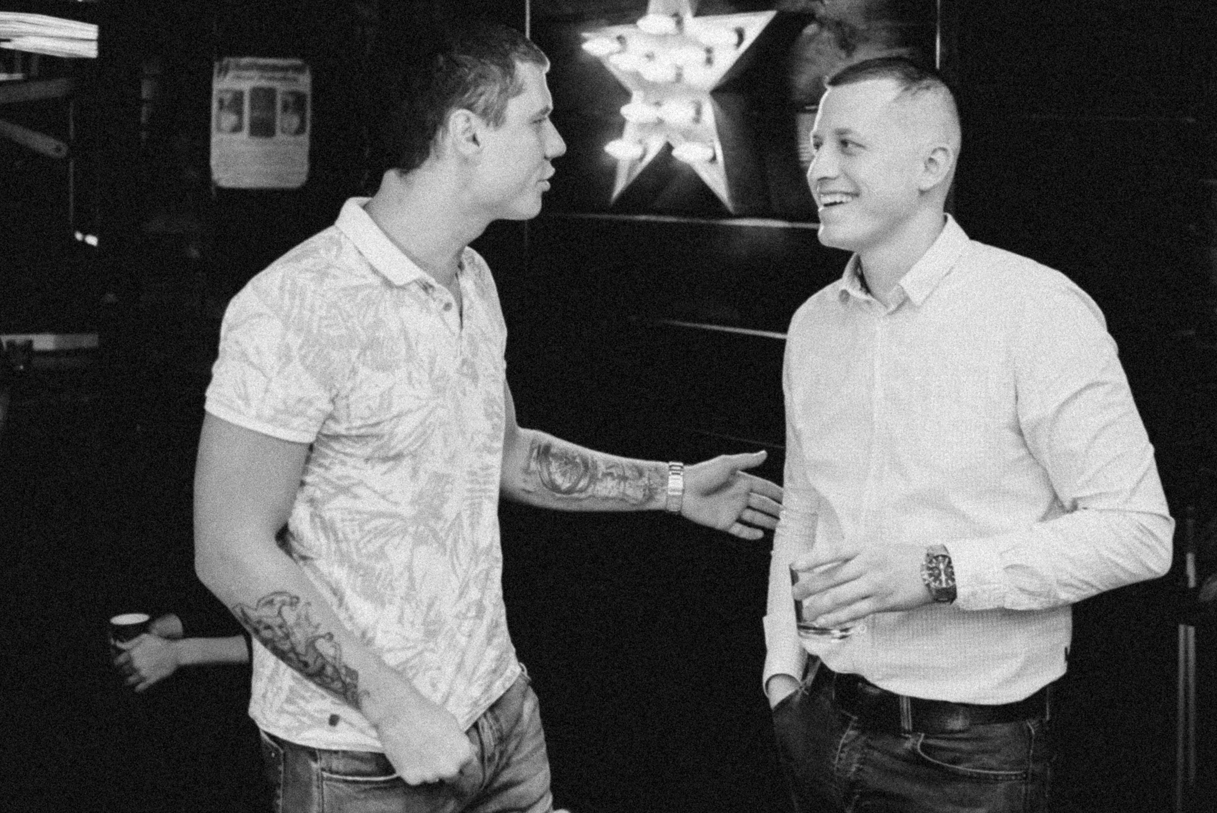 Oldboy. Фото и видео контент за одну съемку — Веретенников Егор