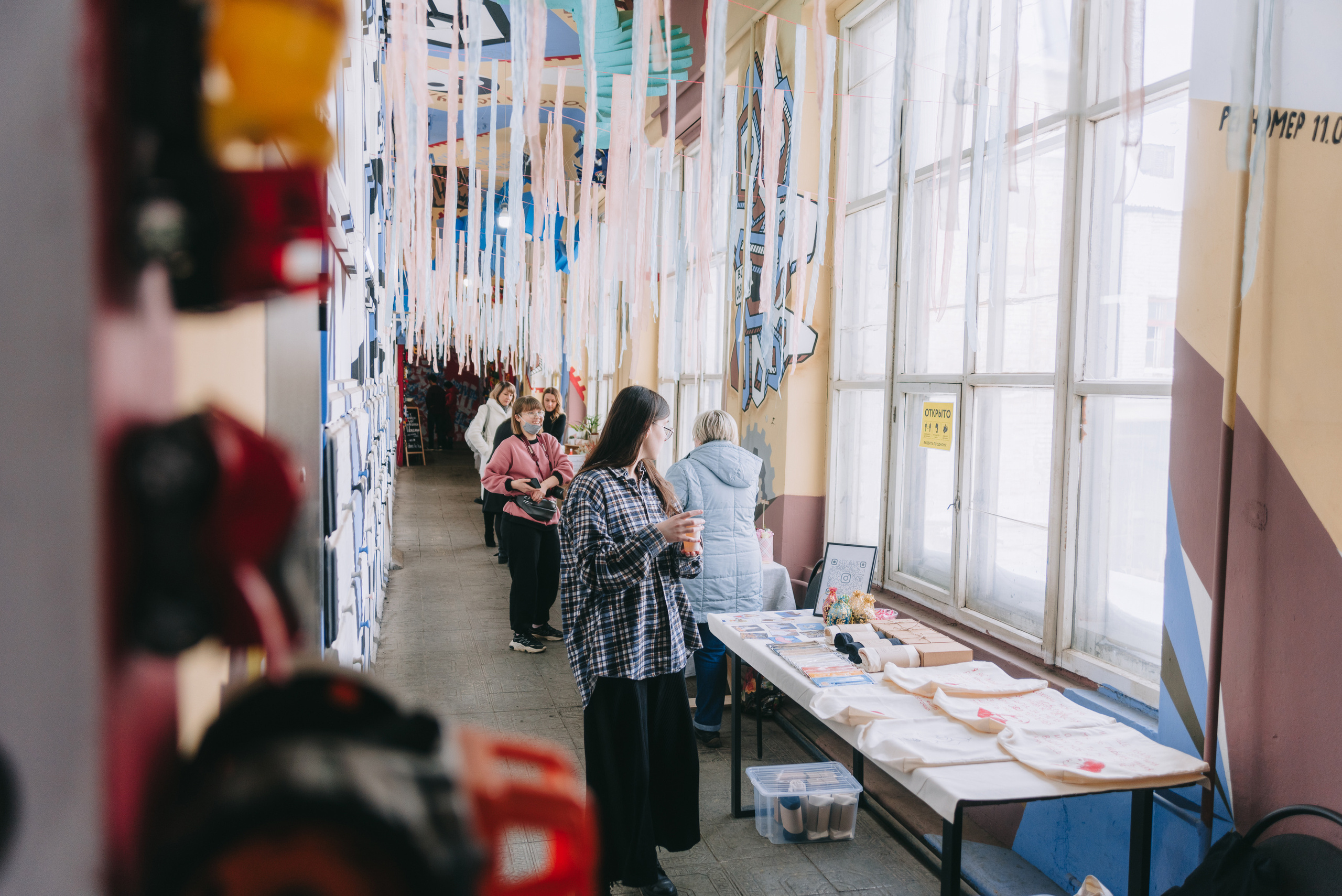 Весенний Артмаркет. Фото и видео контент за одну съемку — Веретенников Егор