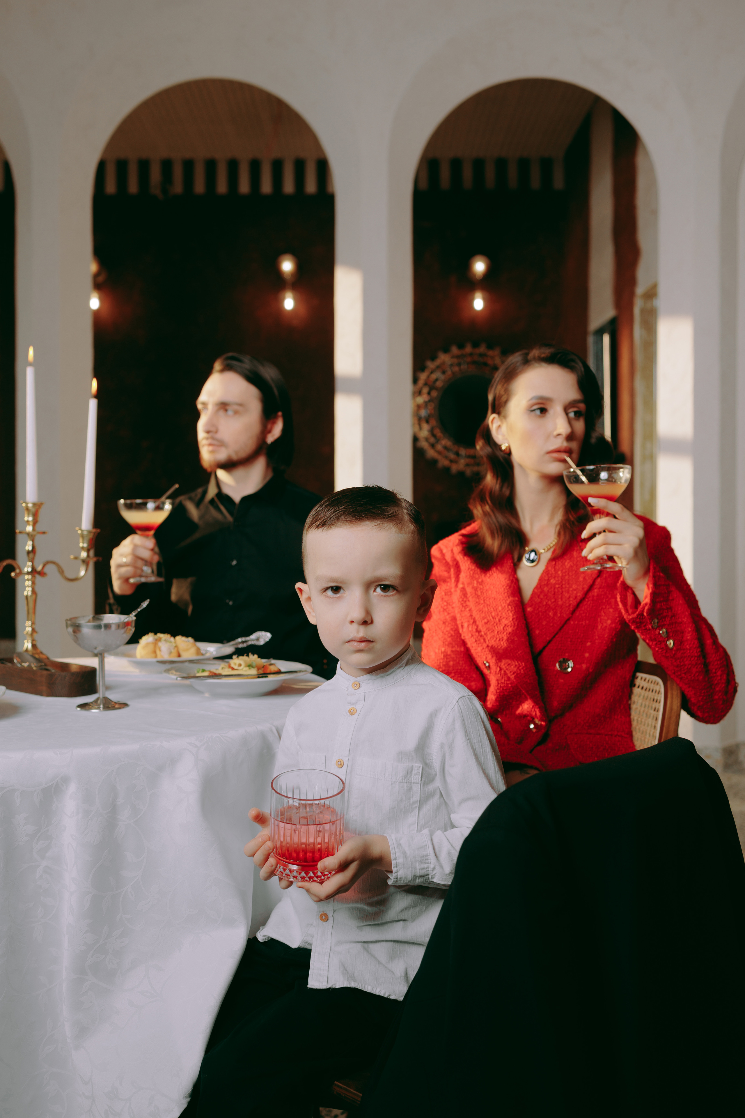 «Тяжелый люкс». Фото и видео контент за одну съемку — Веретенников Егор