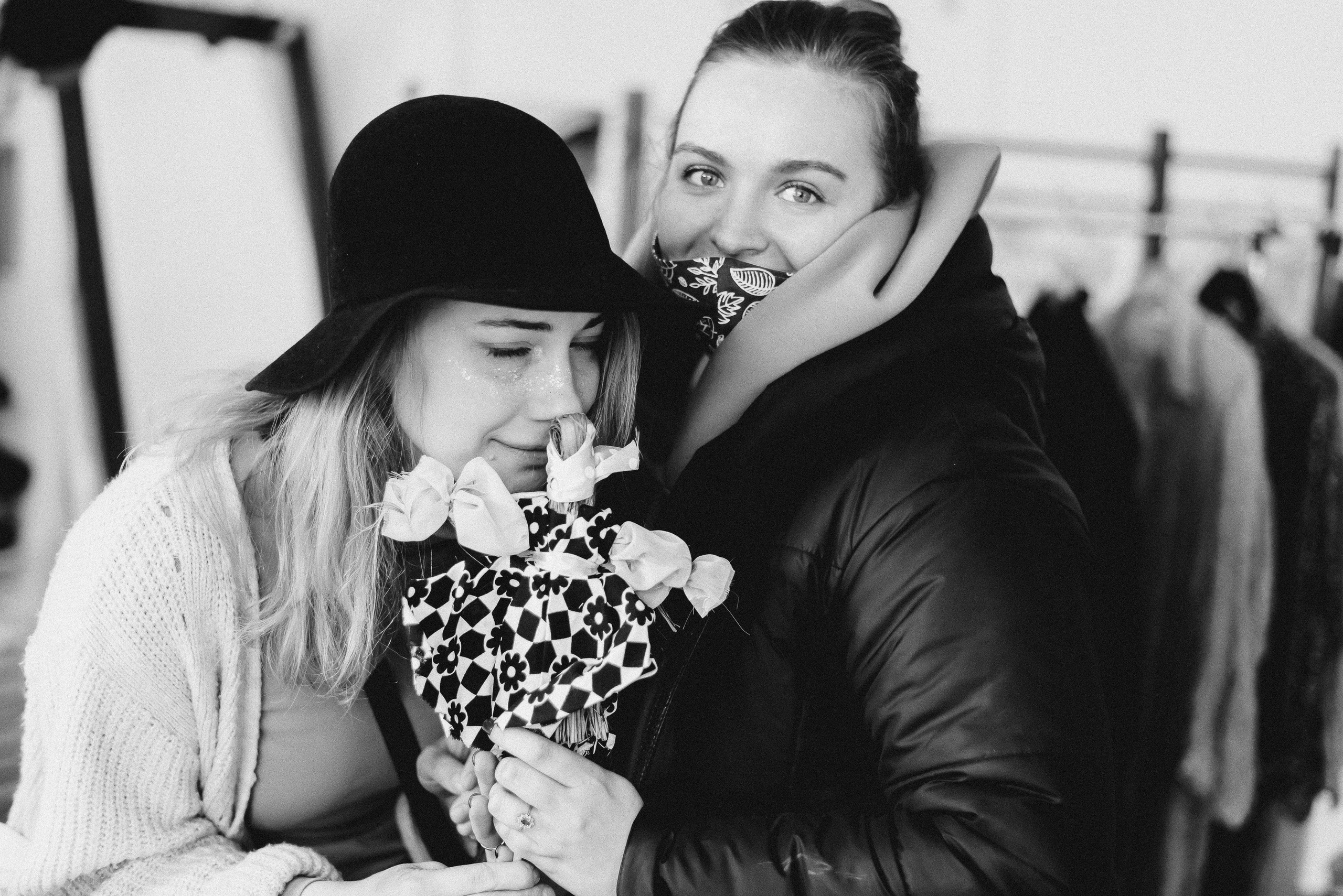 Весенний Артмаркет. Фото и видео контент за одну съемку — Веретенников Егор