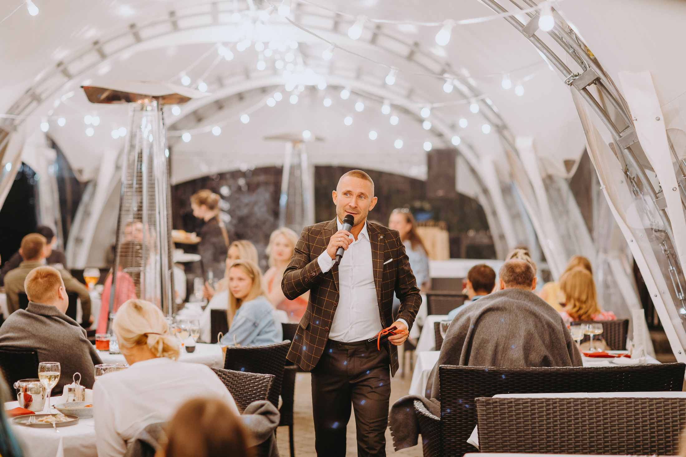 День рождения ресторана Конюшня. Фото и видео контент за одну съемку — Веретенников Егор