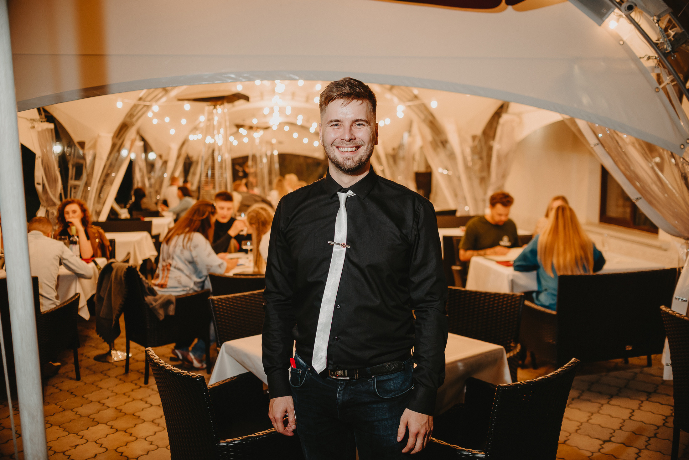 День рождения ресторана Конюшня. Фото и видео контент за одну съемку — Веретенников Егор