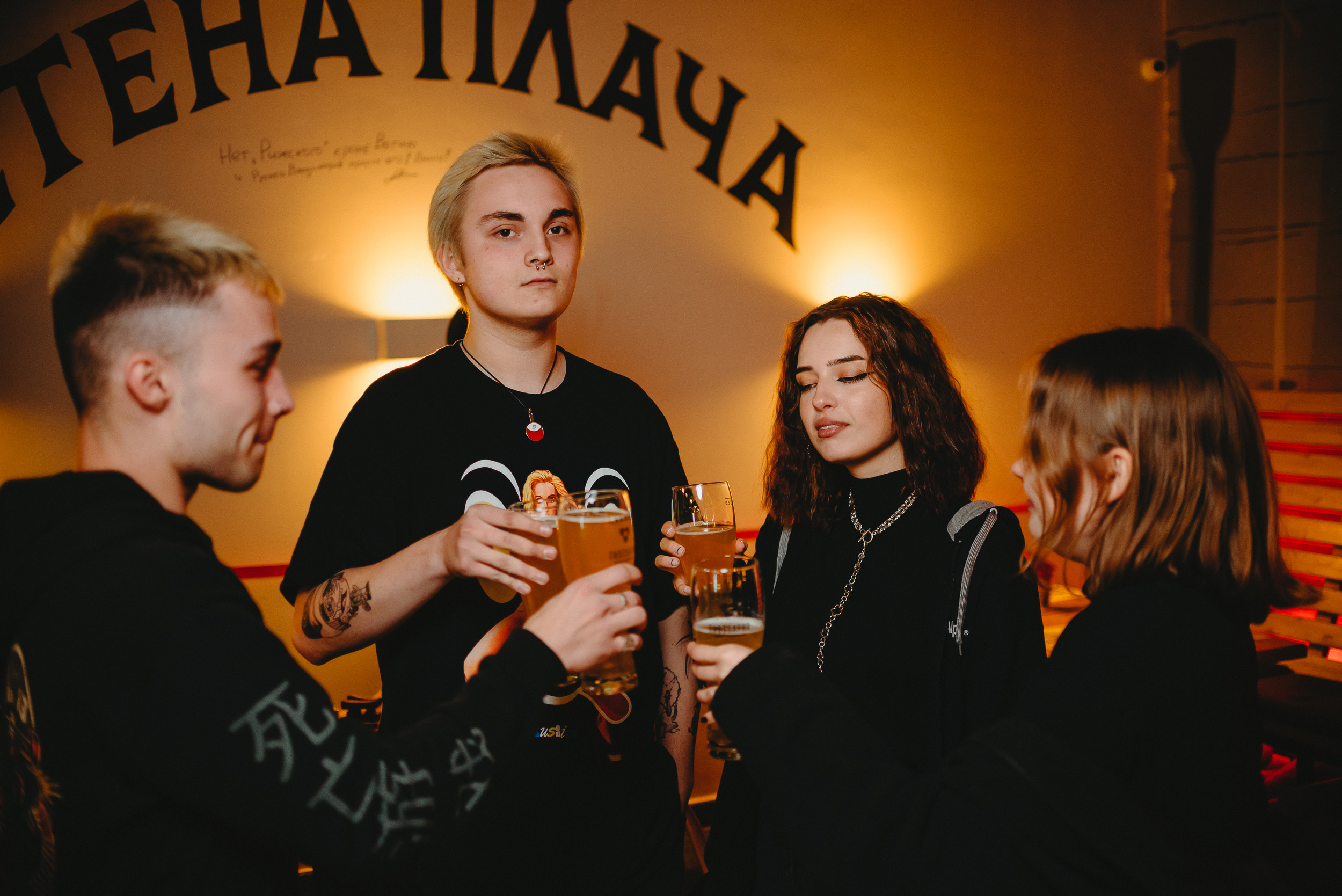 День рождения бара Трифон. Фото и видео контент за одну съемку — Веретенников Егор