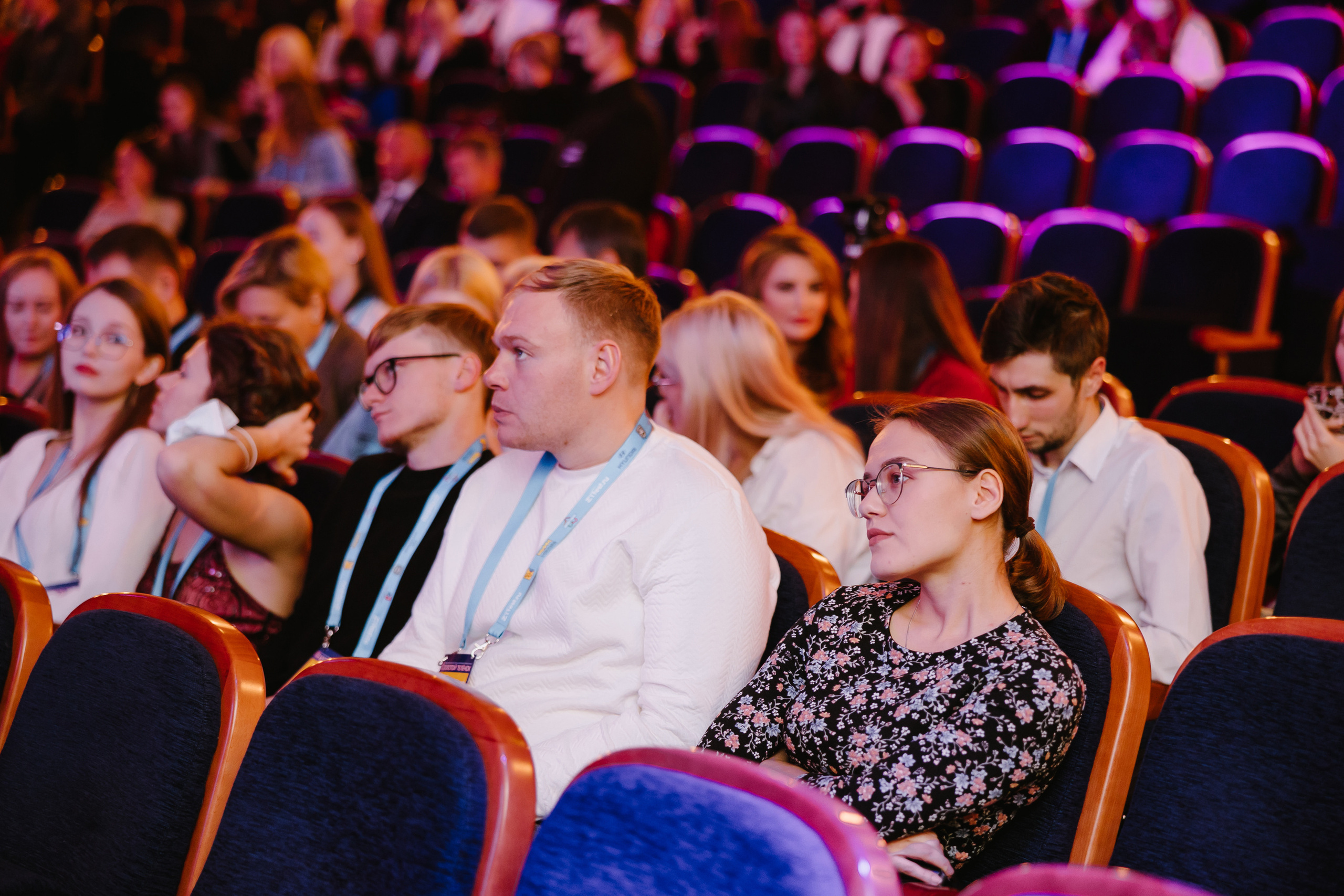 Закрытие кинофестиваля «Золотой теленок». Фото и видео контент за одну съемку — Веретенников Егор