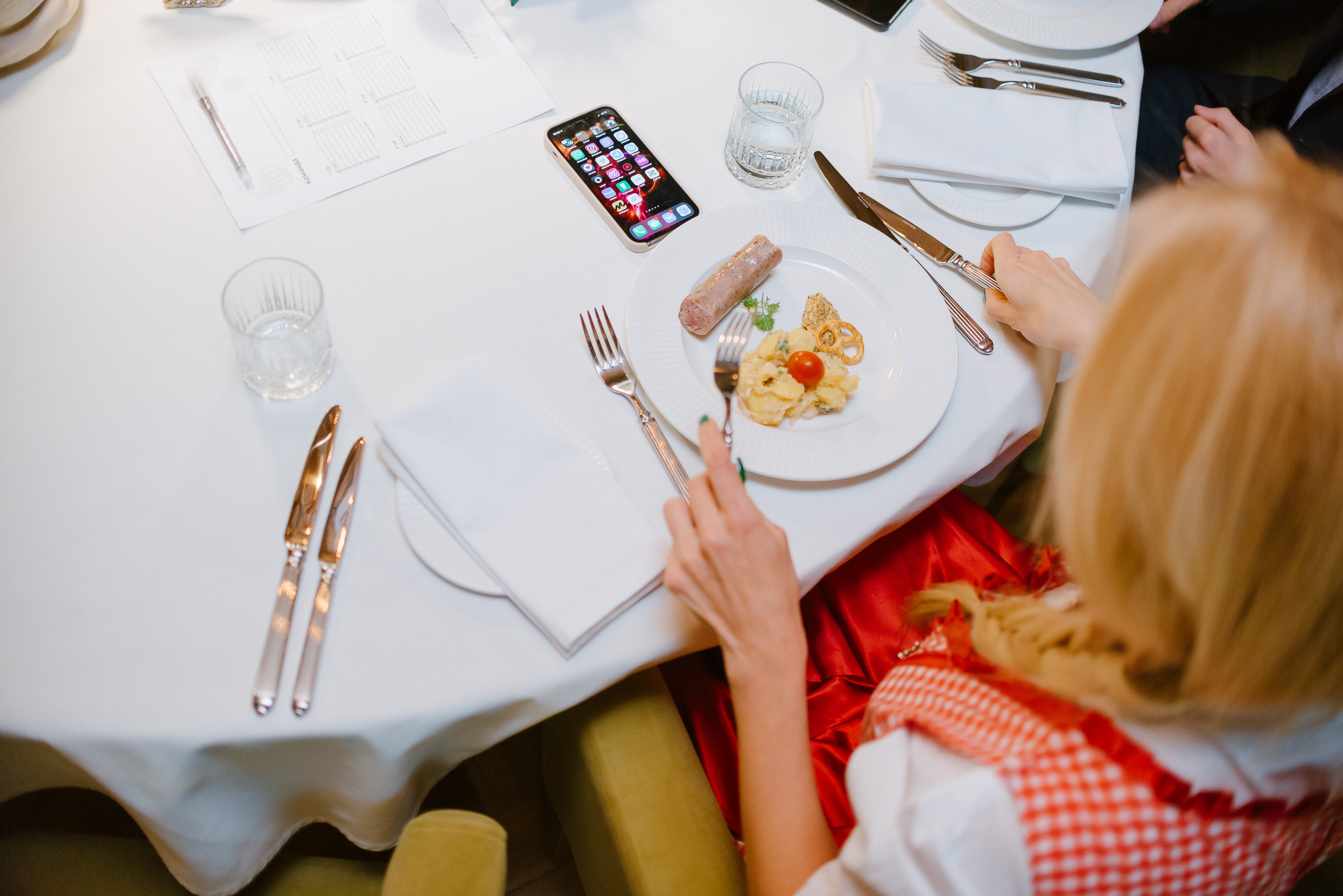 Alpen — Octoberfest. Фото и видео контент за одну съемку — Веретенников Егор