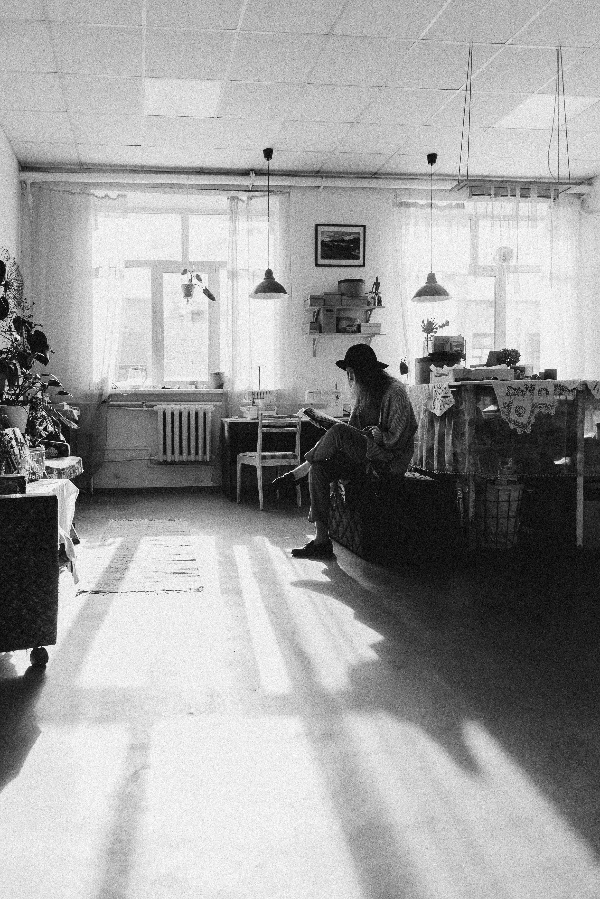 Весенний Артмаркет. Фото и видео контент за одну съемку — Веретенников Егор