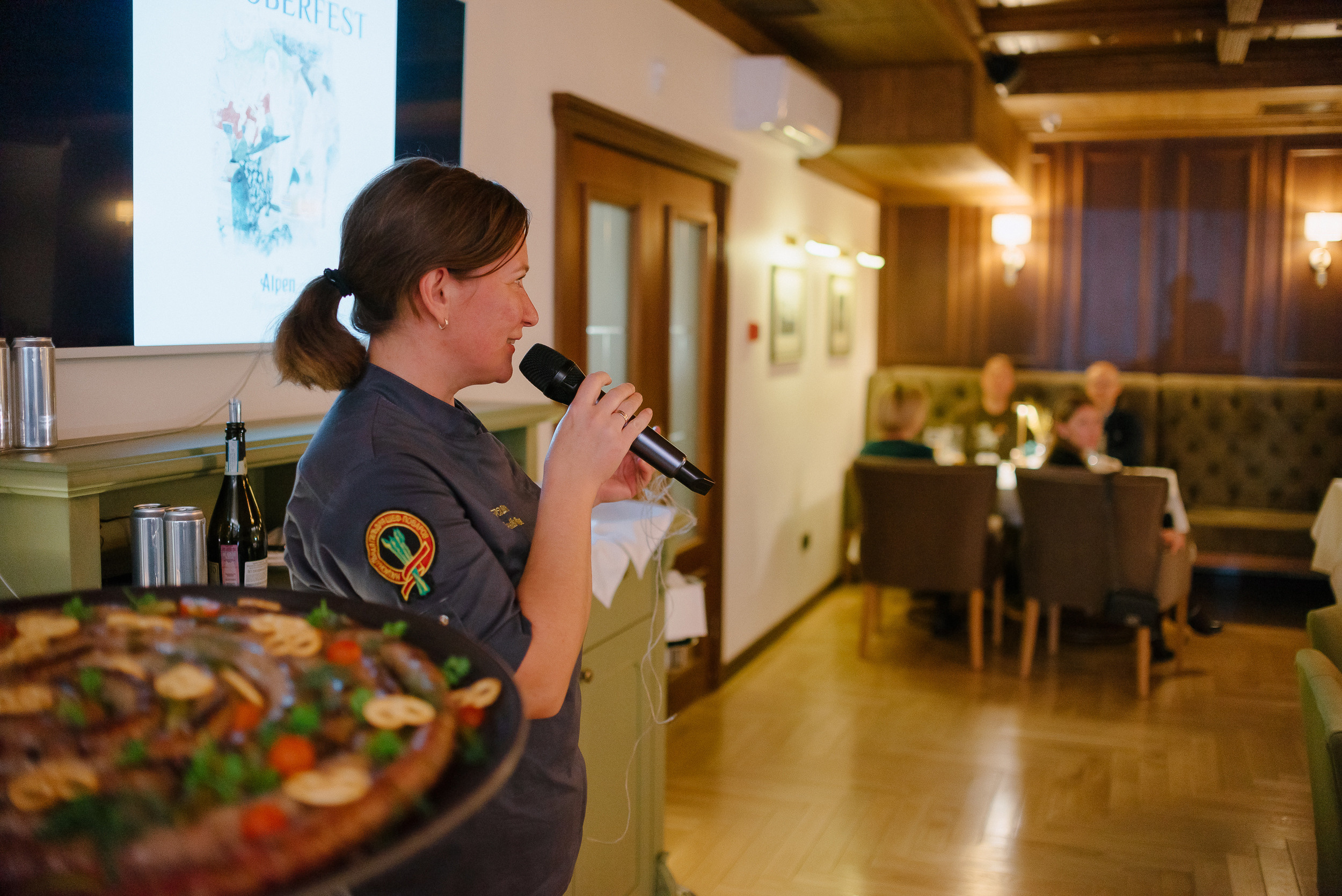 Alpen — Octoberfest. Фото и видео контент за одну съемку — Веретенников Егор