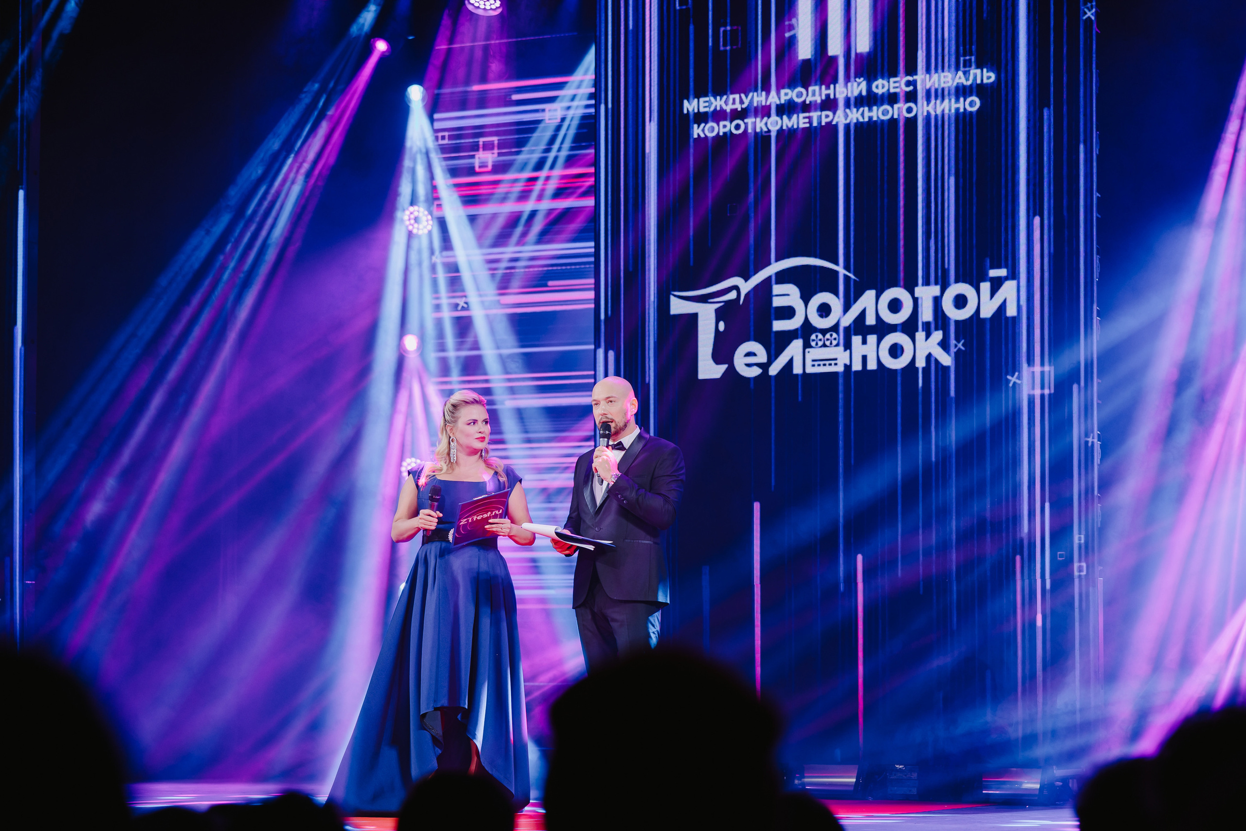 Закрытие кинофестиваля «Золотой теленок». Фото и видео контент за одну съемку — Веретенников Егор