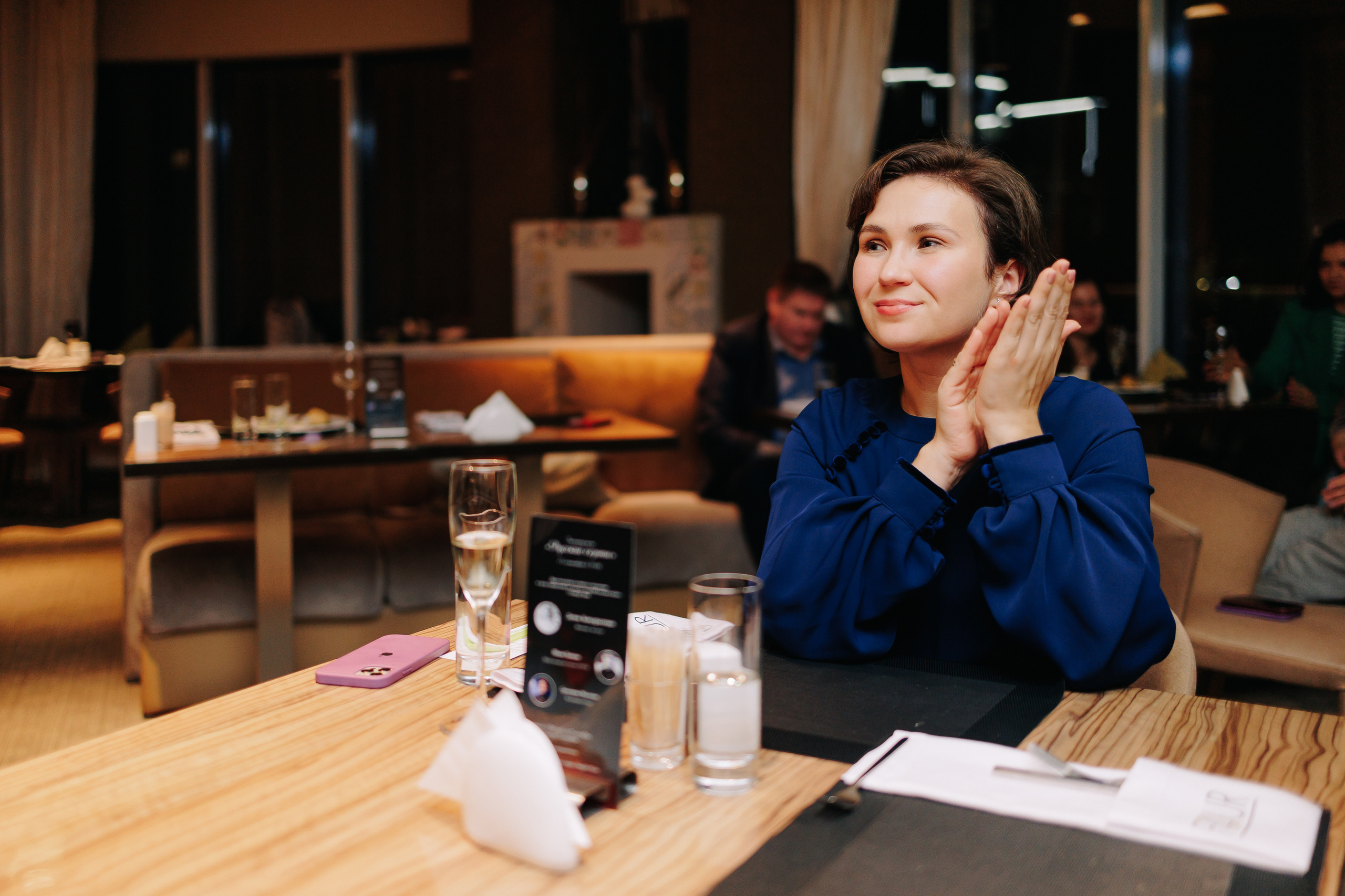 Гастроужин в ресторане FOUR с Денисом Кондратенко. Фото и видео контент за одну съемку — Веретенников Егор