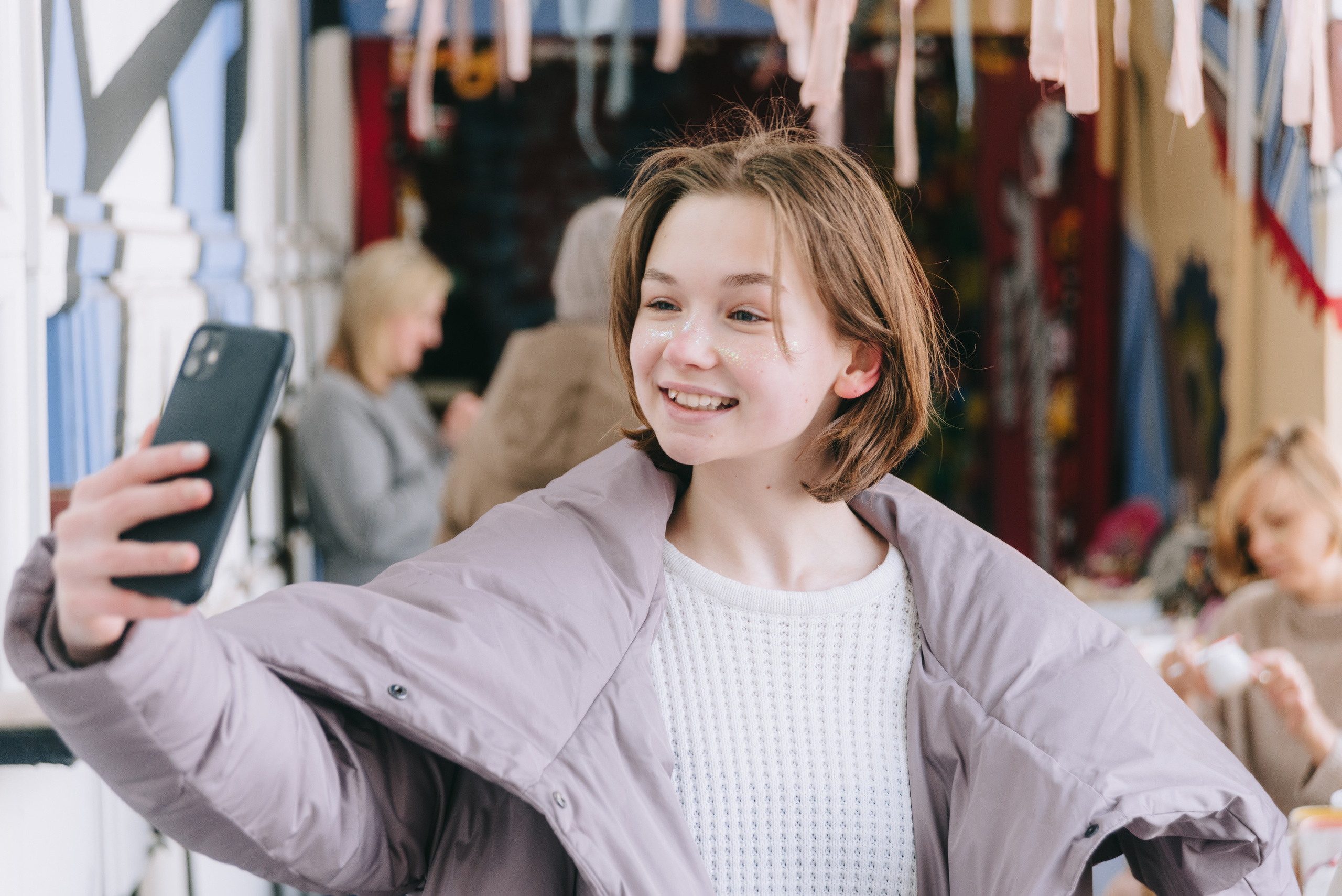 Весенний Артмаркет. Фото и видео контент за одну съемку — Веретенников Егор