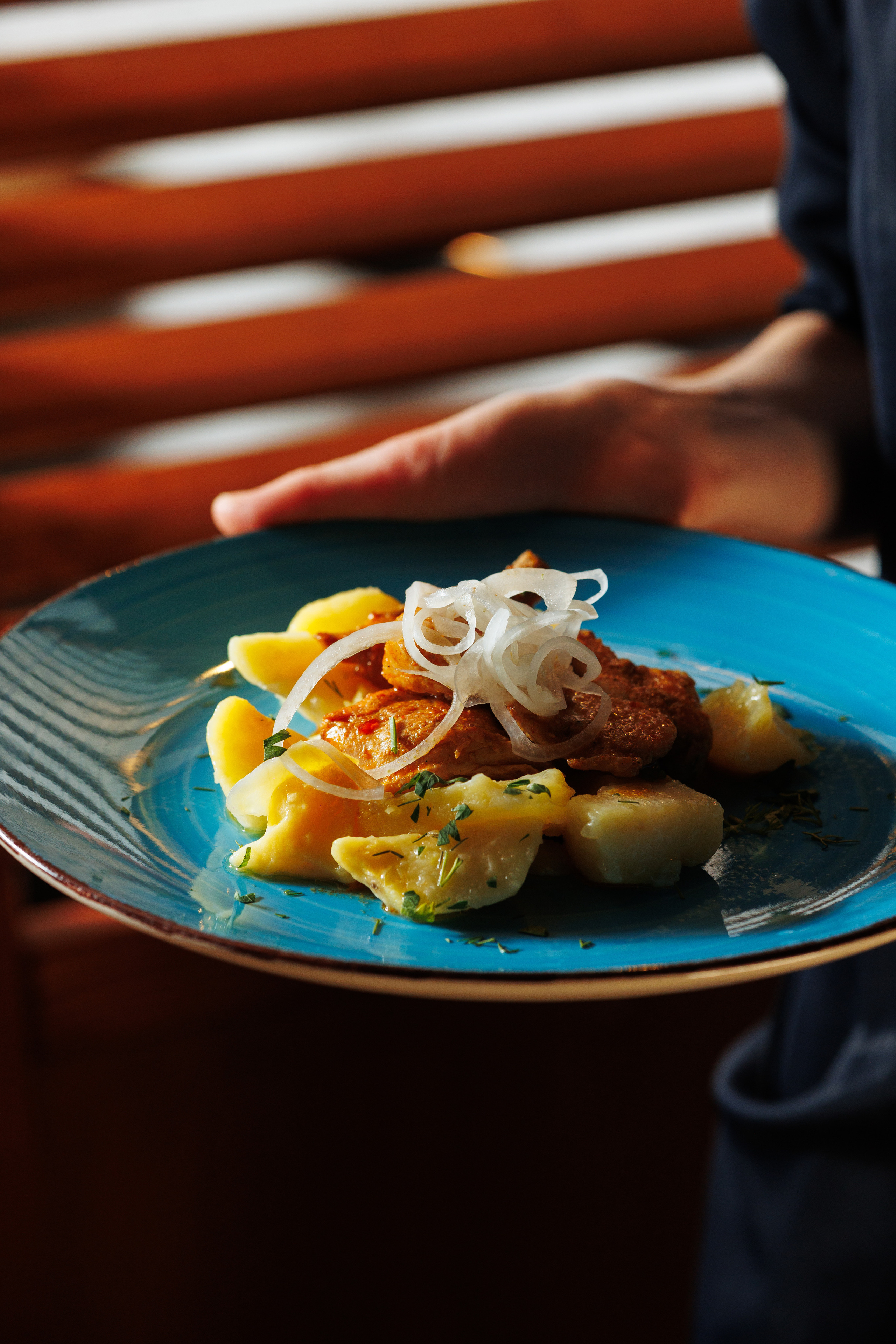 «Гранд-буфет». Фото и видео контент за одну съемку — Веретенников Егор