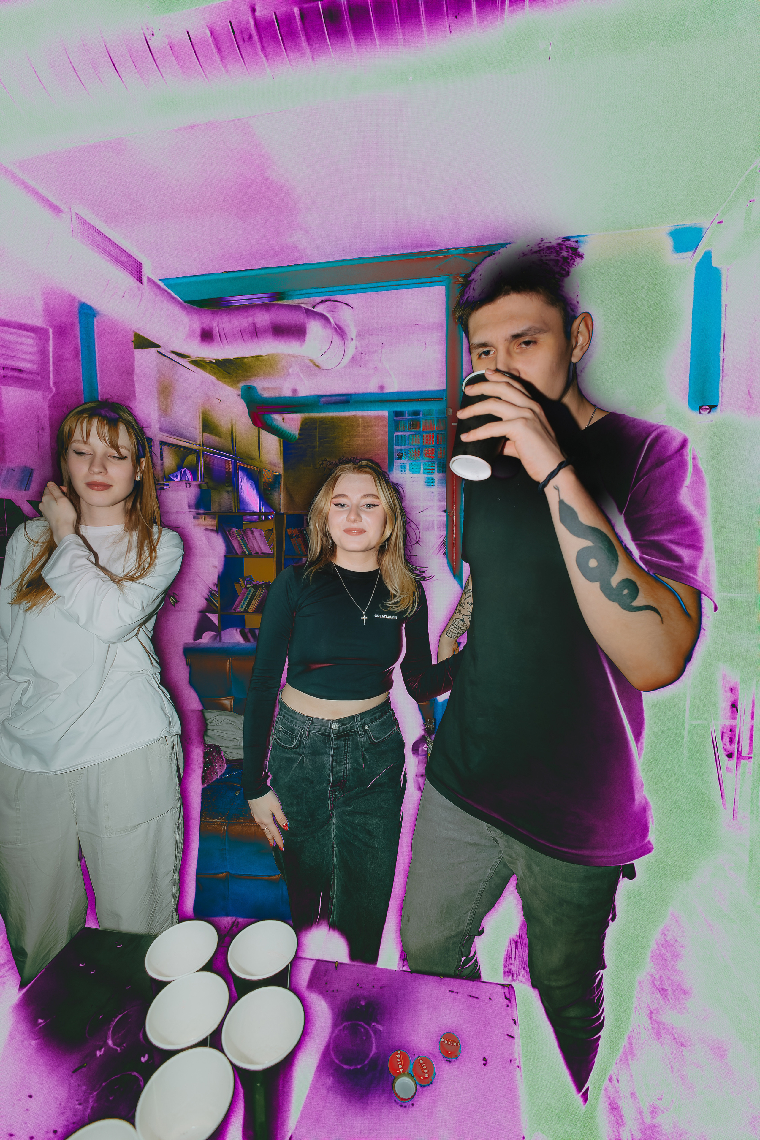 X — project. Фото и видео контент за одну съемку — Веретенников Егор