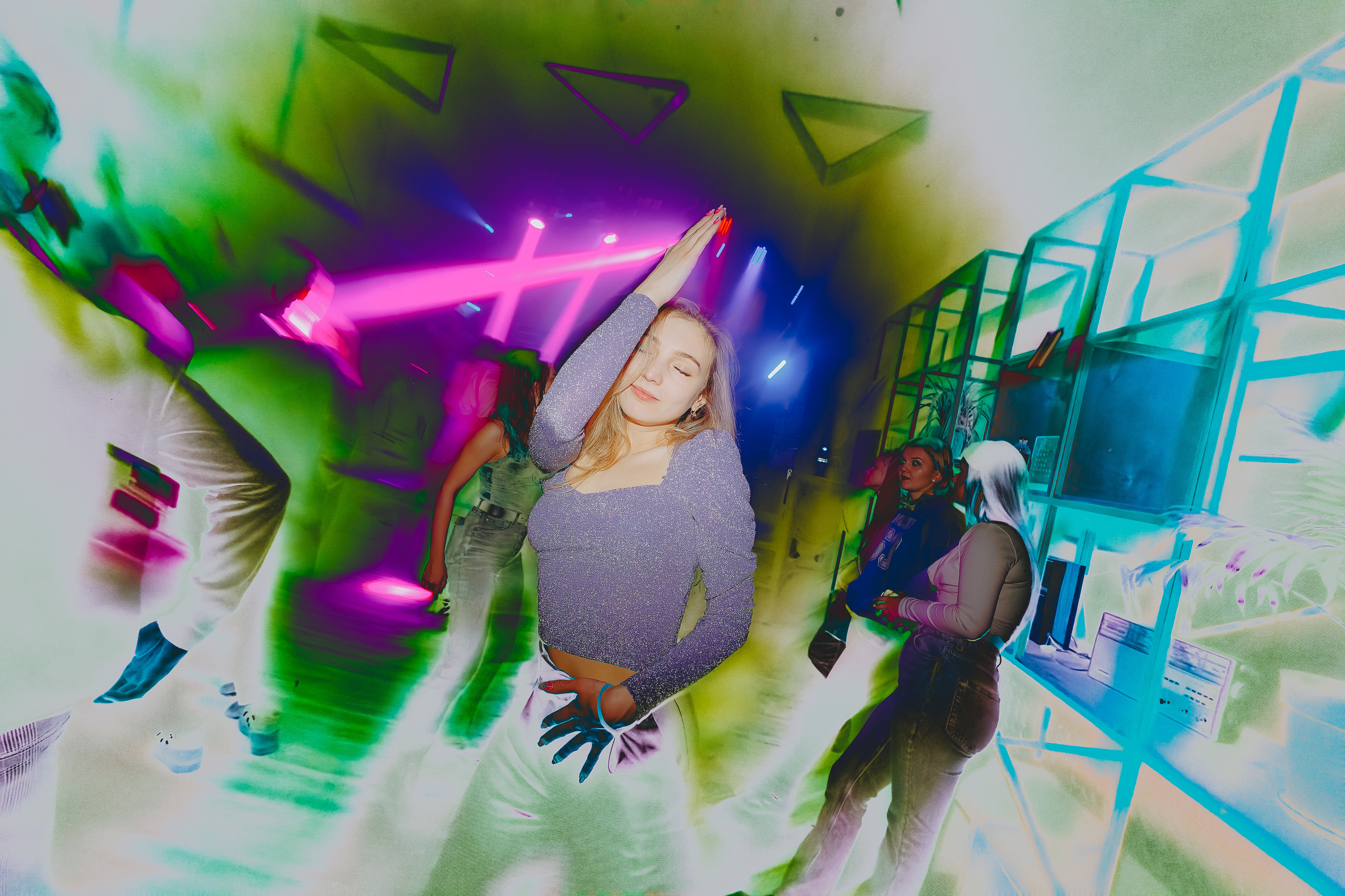 X — project. Фото и видео контент за одну съемку — Веретенников Егор