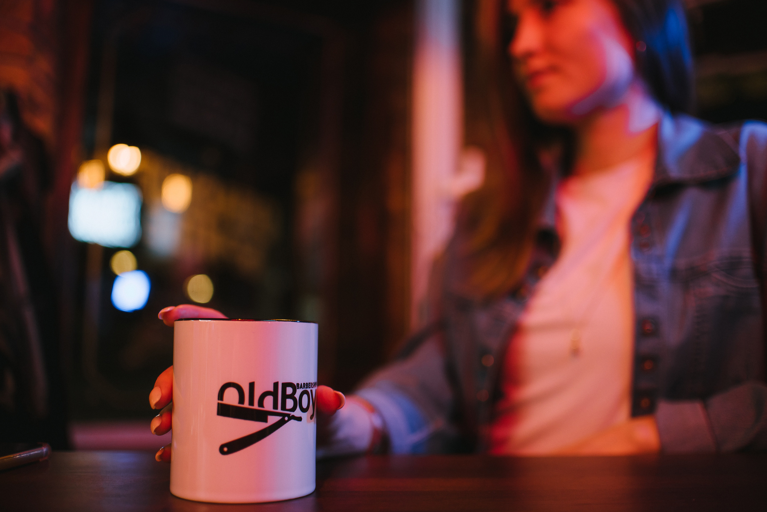 Oldboy. Фото и видео контент за одну съемку — Веретенников Егор